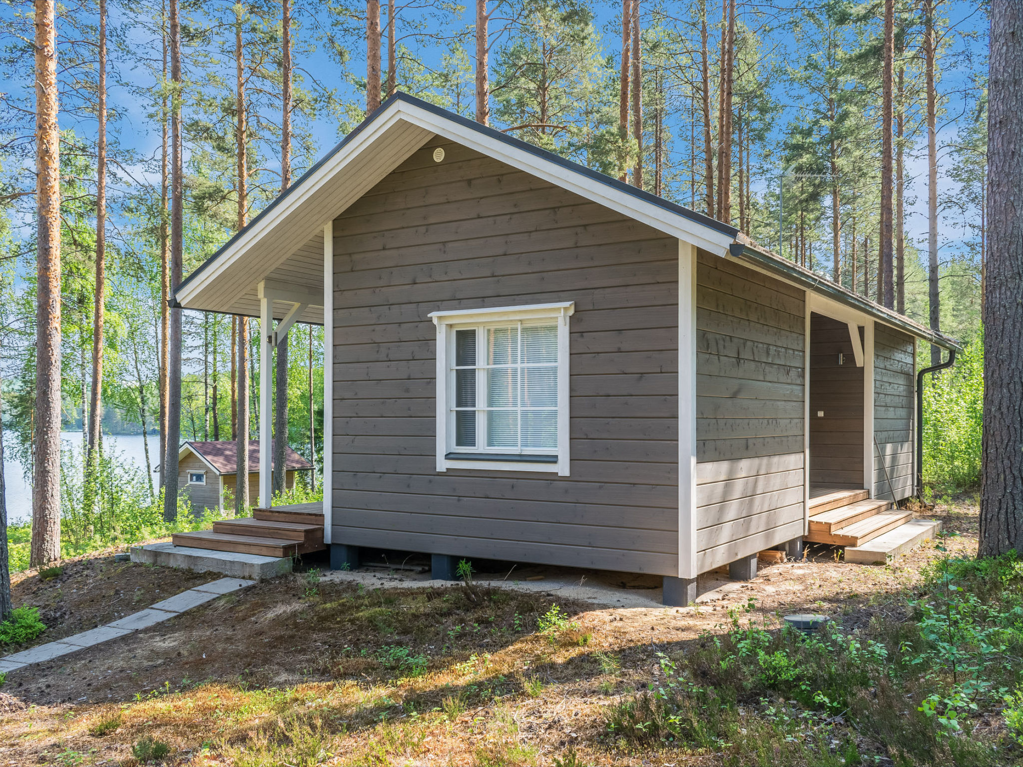 Kotaniemi - Inside