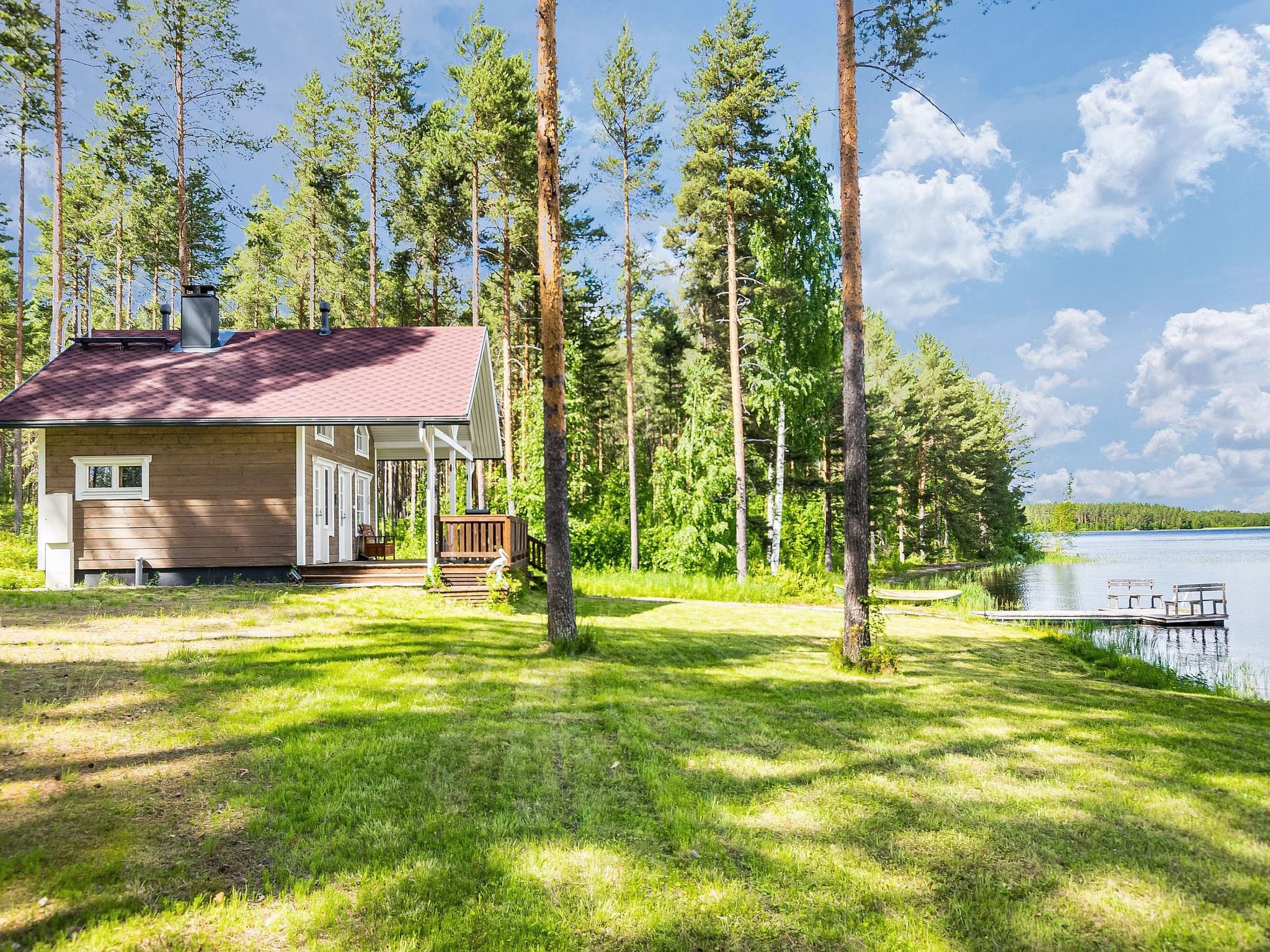 Kotaniemi - Inside
