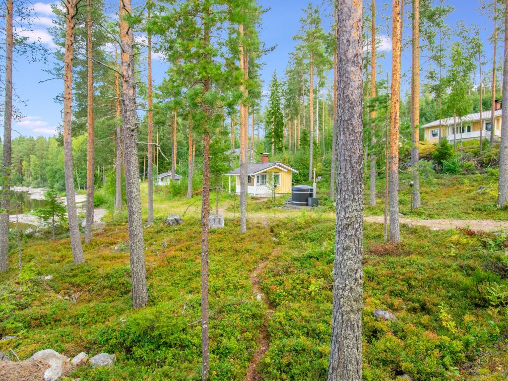 Vakantiehuis Jänönranta in Finland
