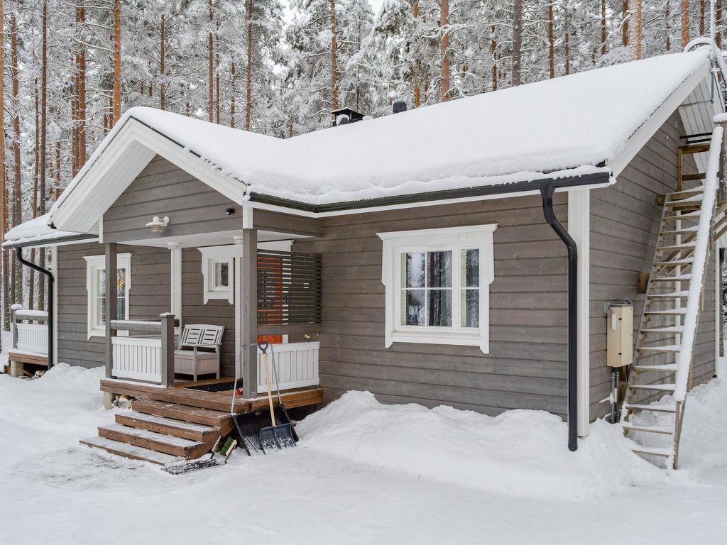 Vakantiehuis Piin pirtti in Finland