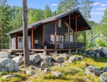 Blue lake villa