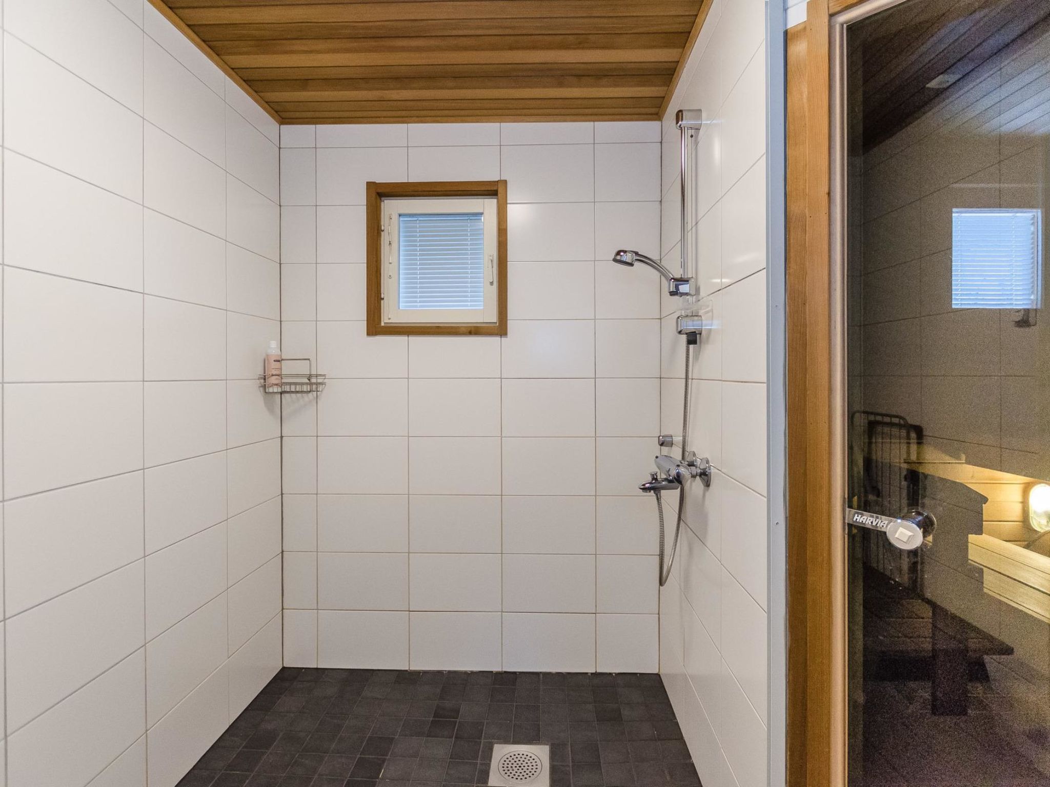 Blue lake villa-Binnen