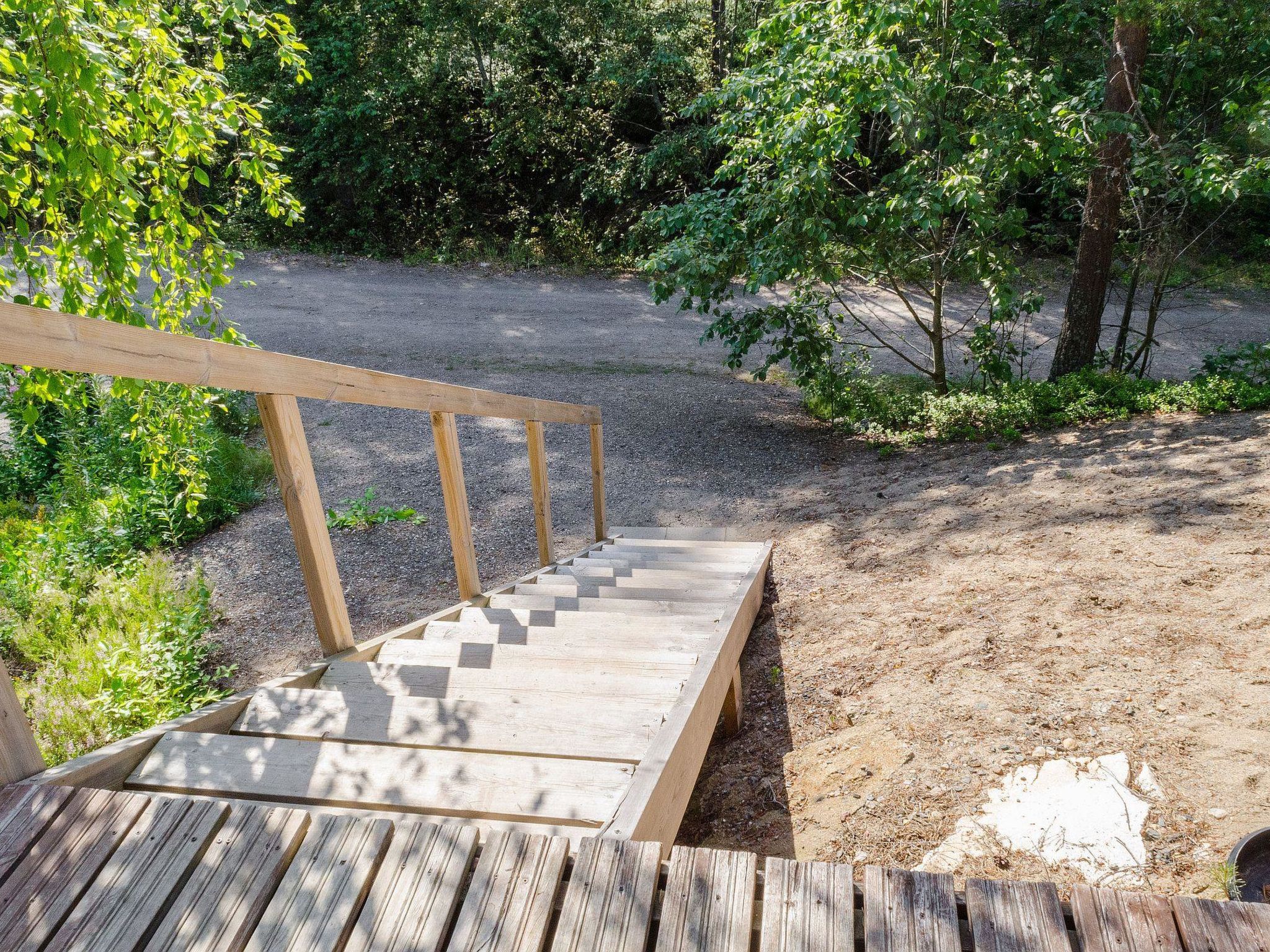 Blue lake villa-Binnen