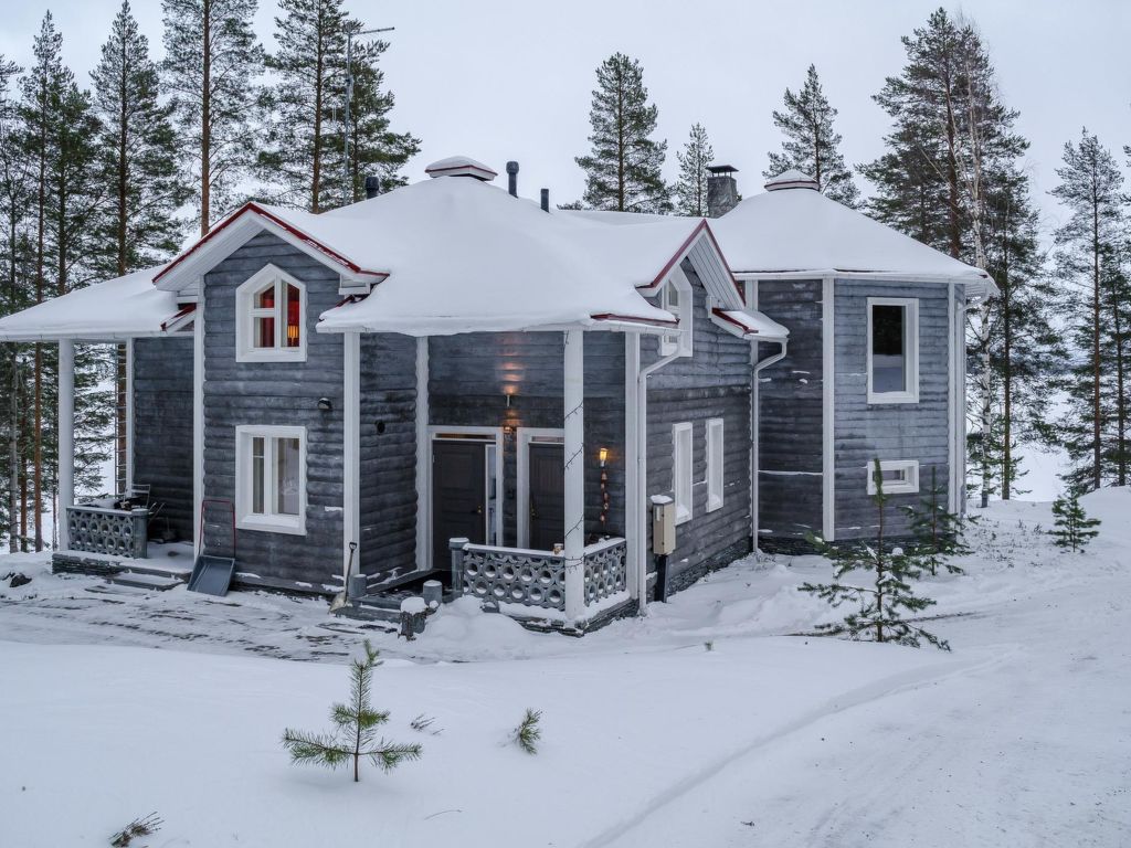 Vakantiehuis Huvila lomaonni in Finland