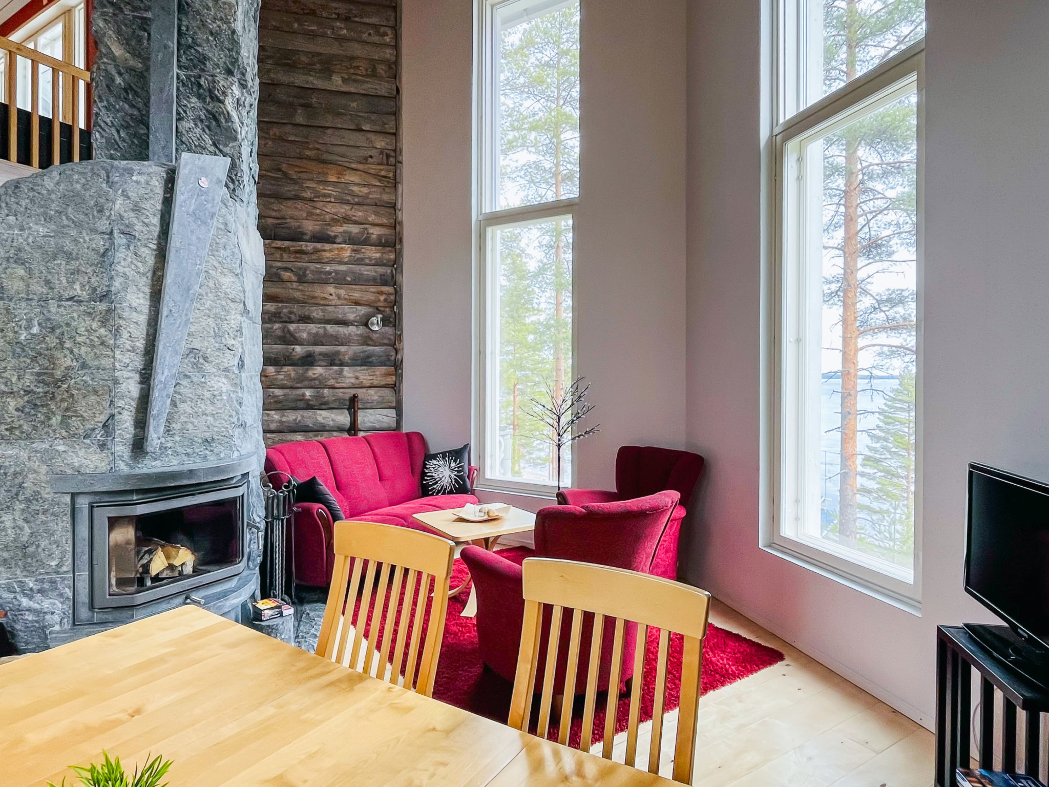 Maison Huvila lomaonni – Intérieur, photo 46 sur 80