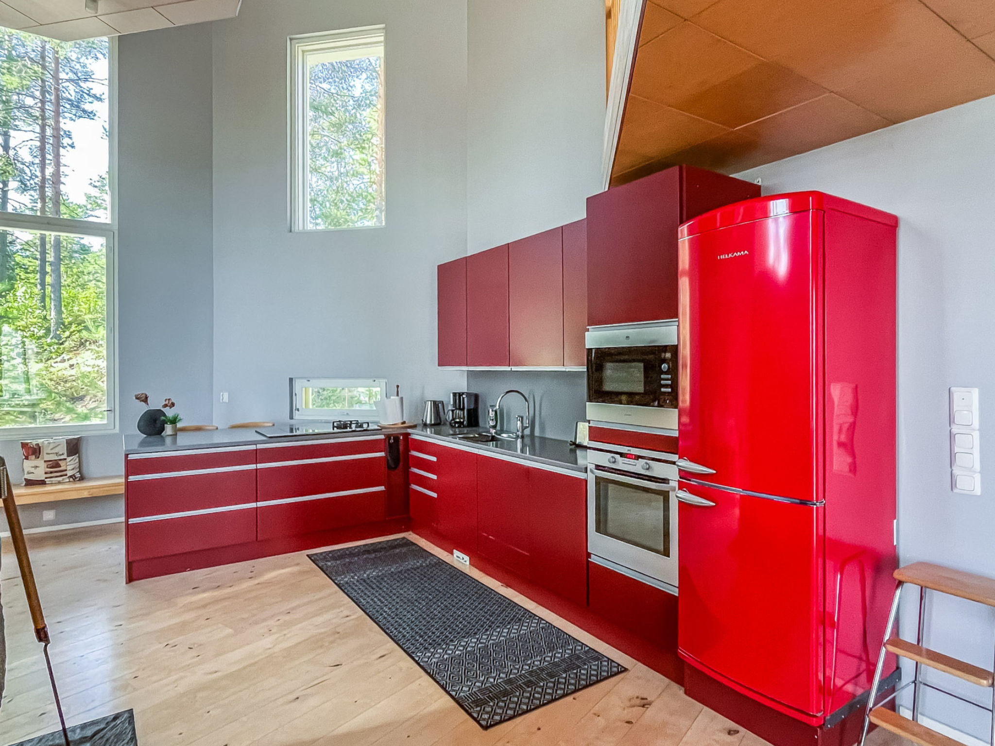 Maison Huvila lomaonni – Intérieur, photo 48 sur 80