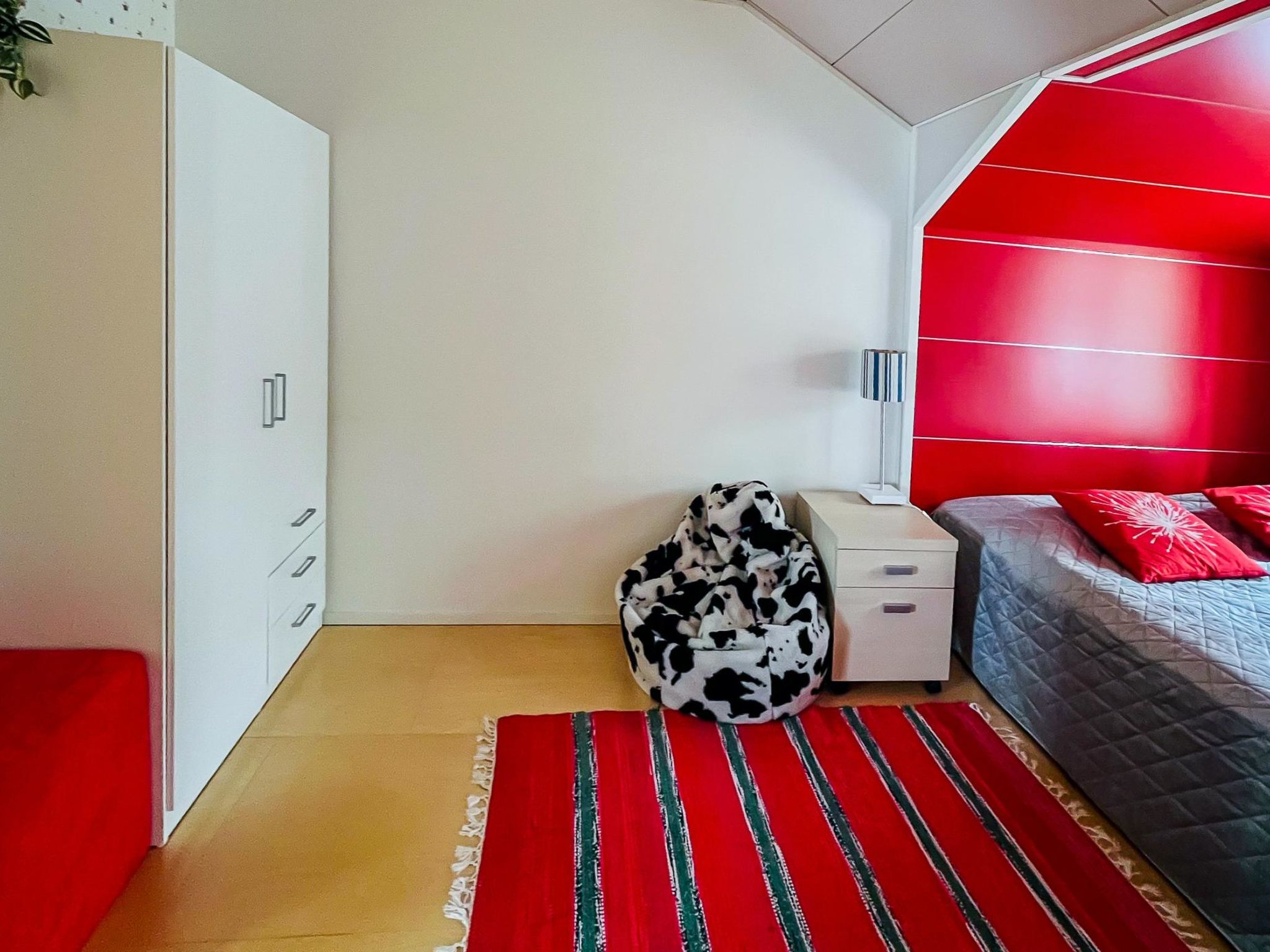 Huvila lomaonni-Binnen