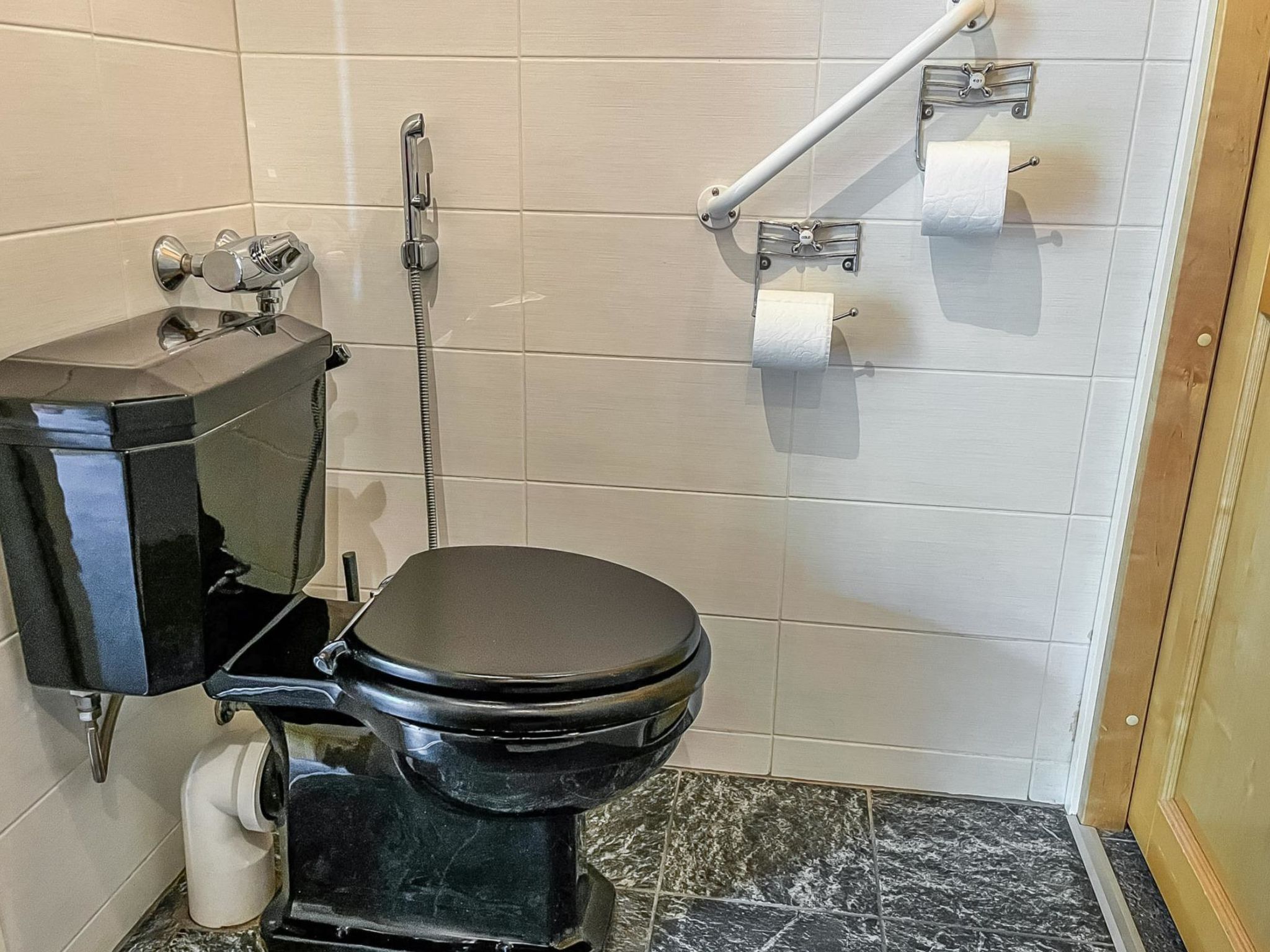 Huvila lomaonni-Binnen