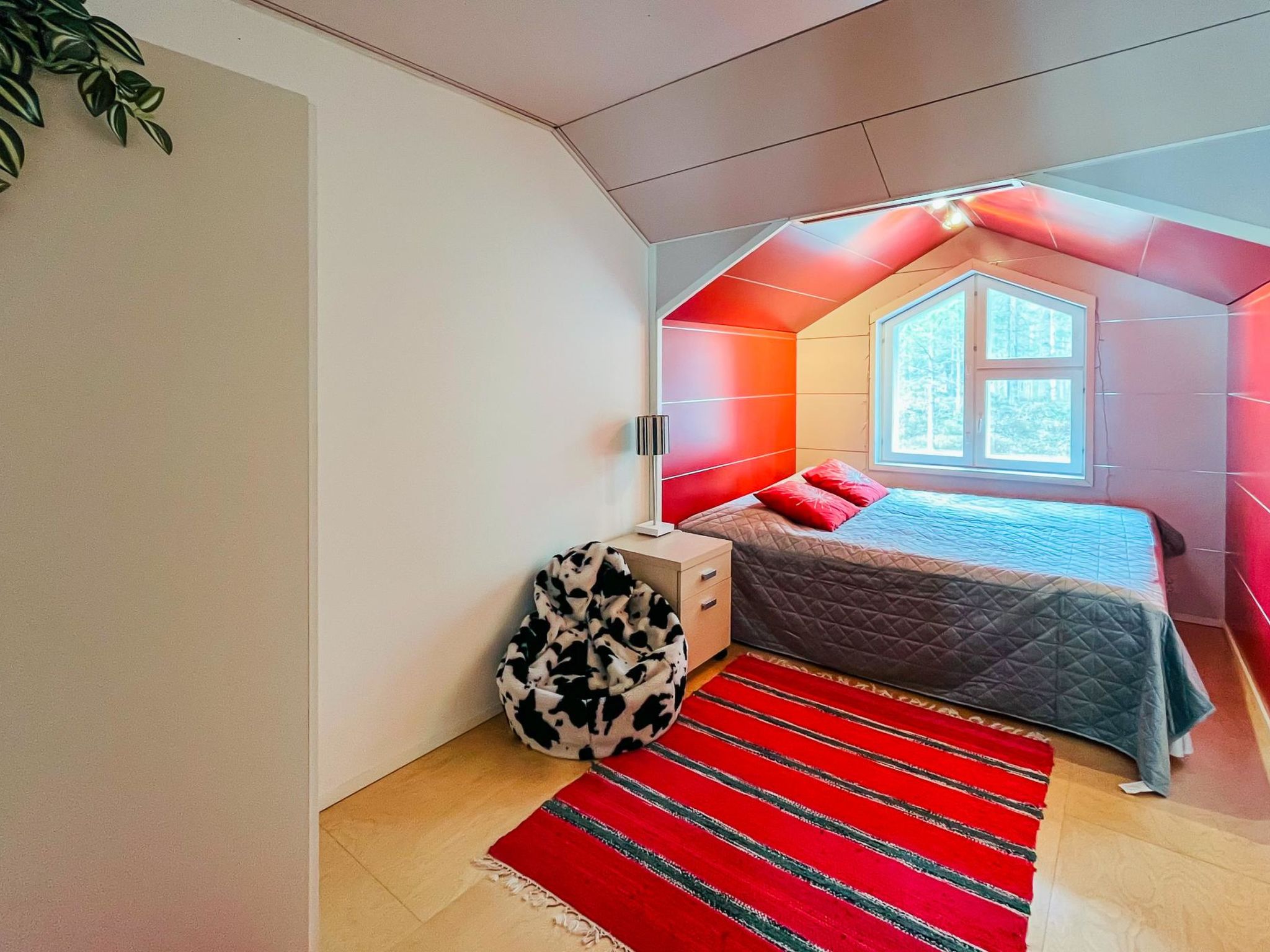 Huvila lomaonni (villa concrete kelo)-Binnen