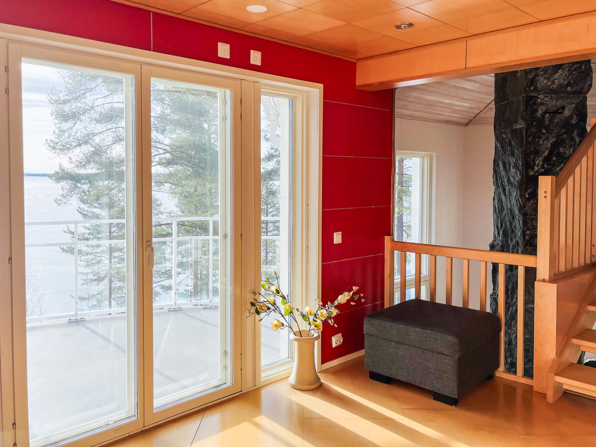 Maison Huvila lomaonni – Intérieur, photo 24 sur 80