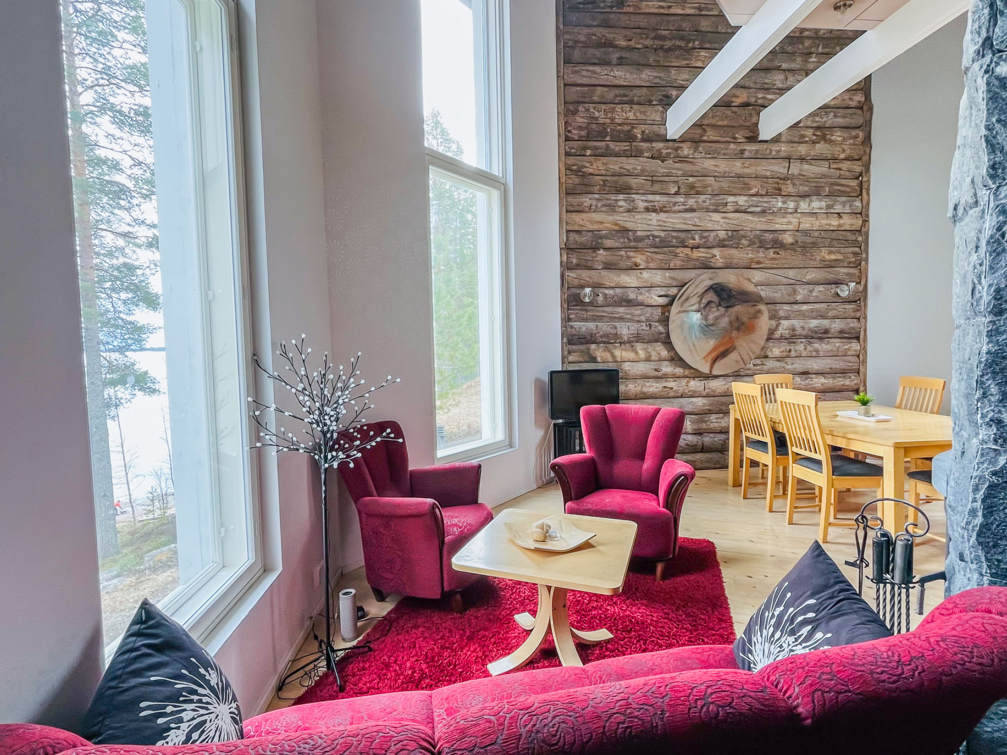 Maison Huvila lomaonni – Intérieur, photo 25 sur 80