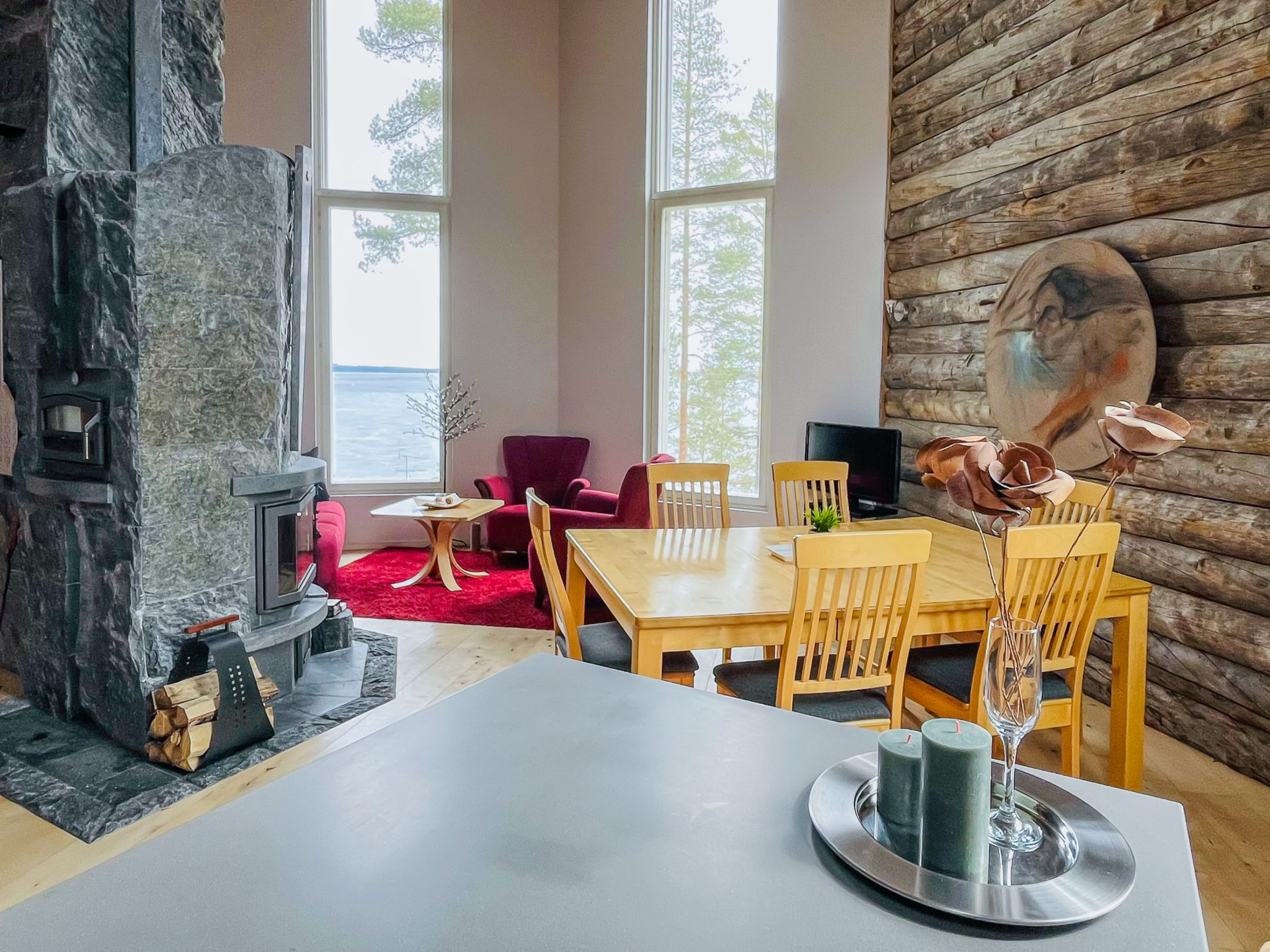 Maison Huvila lomaonni – Intérieur, photo 26 sur 80