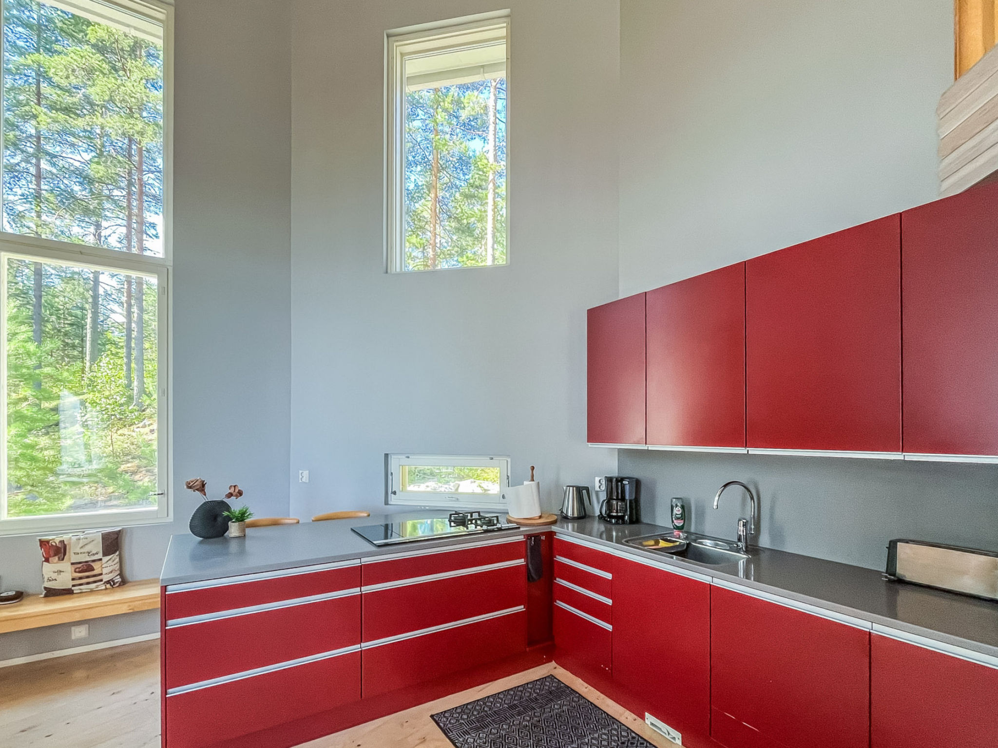Maison Huvila lomaonni – Intérieur, photo 31 sur 80
