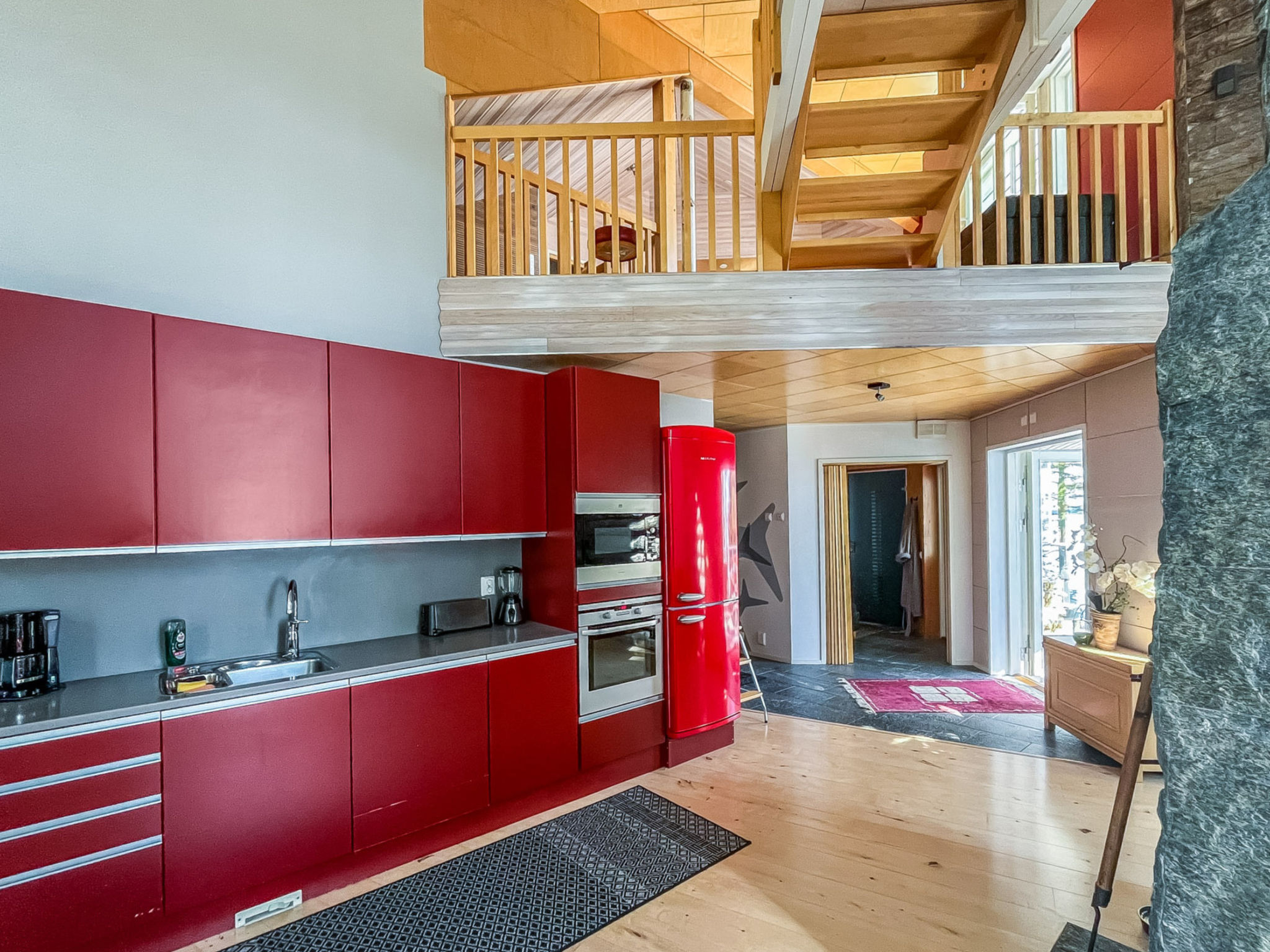Maison Huvila lomaonni – Intérieur, photo 32 sur 80