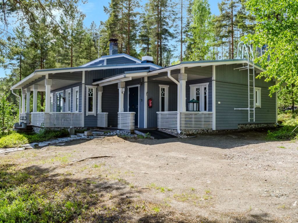 Vakantiehuis Saunamaja in Finland