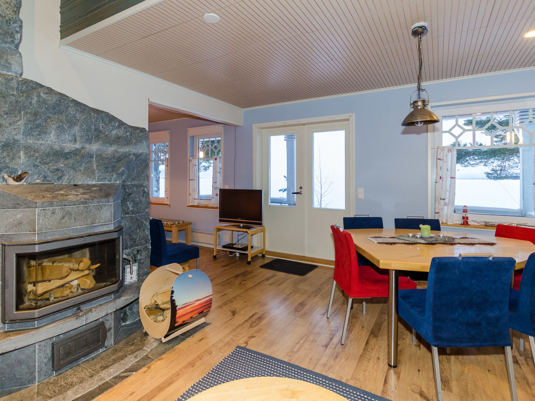 Maison Saunamaja – Intérieur, photo 30 sur 52