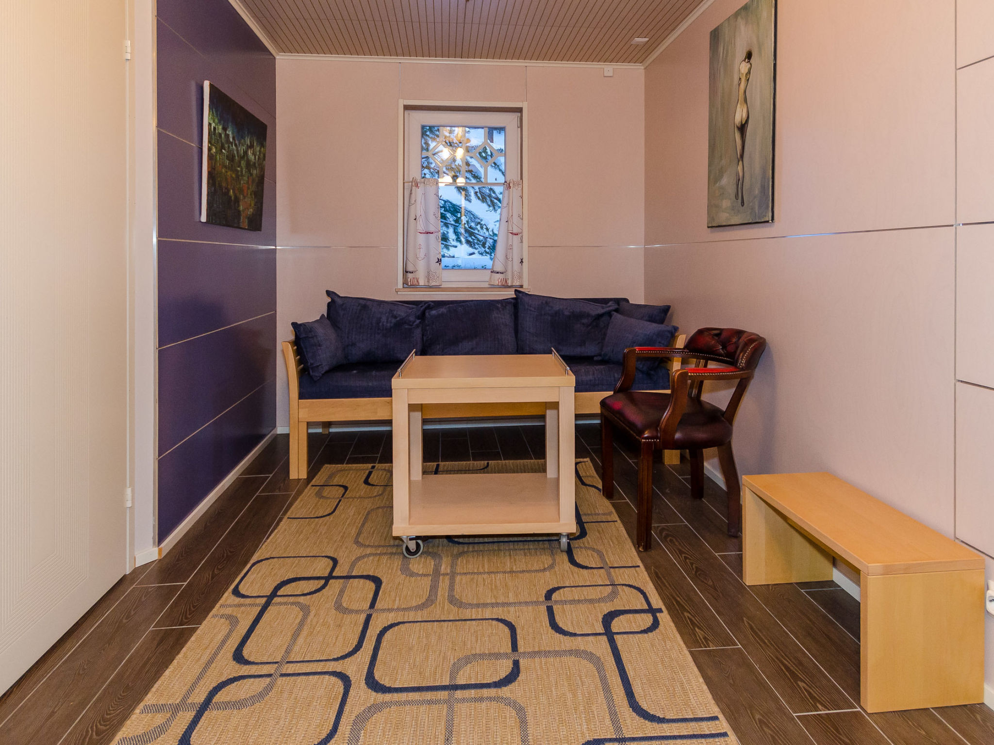 Maison Saunamaja – Intérieur, photo 36 sur 52