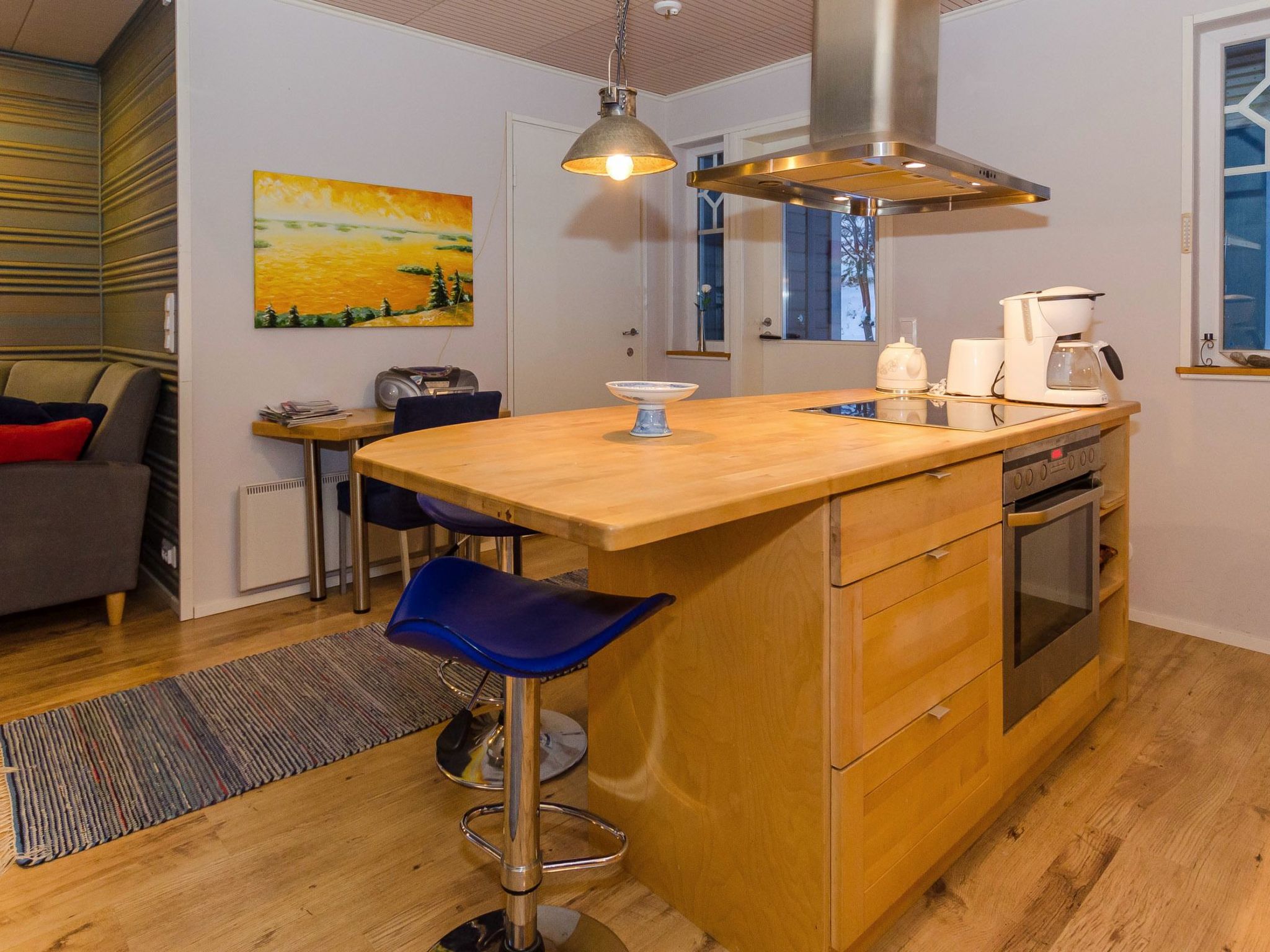 Maison Saunamaja – Intérieur, photo 27 sur 52