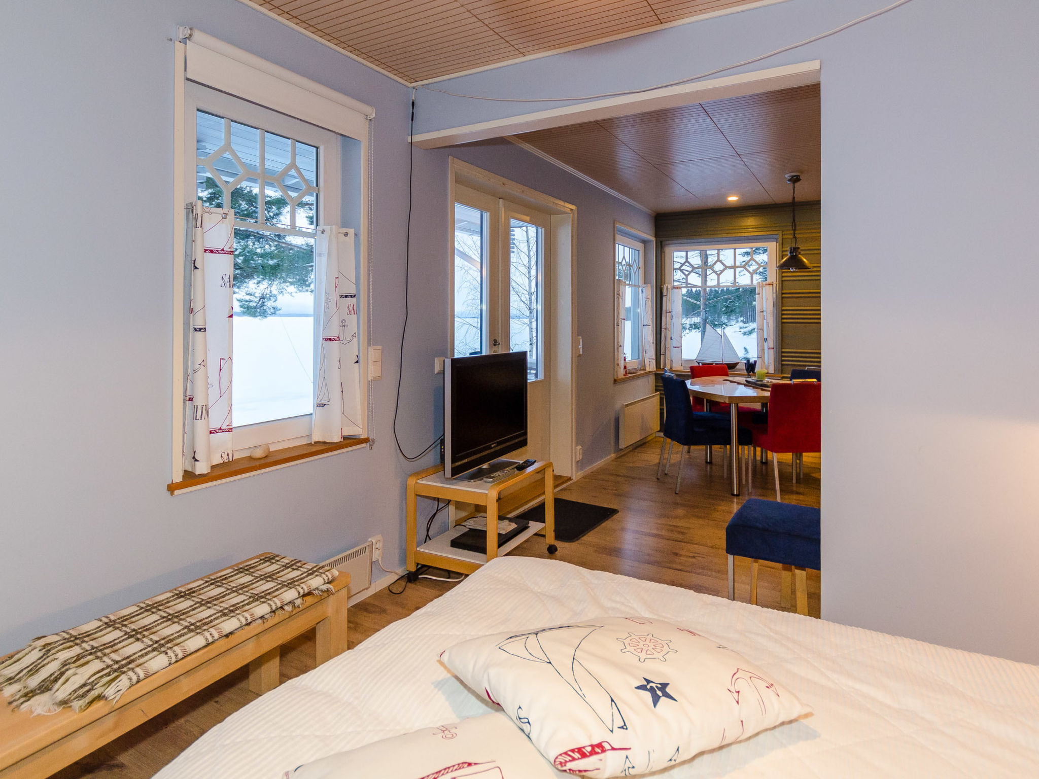 Maison Saunamaja – Intérieur, photo 4 sur 52