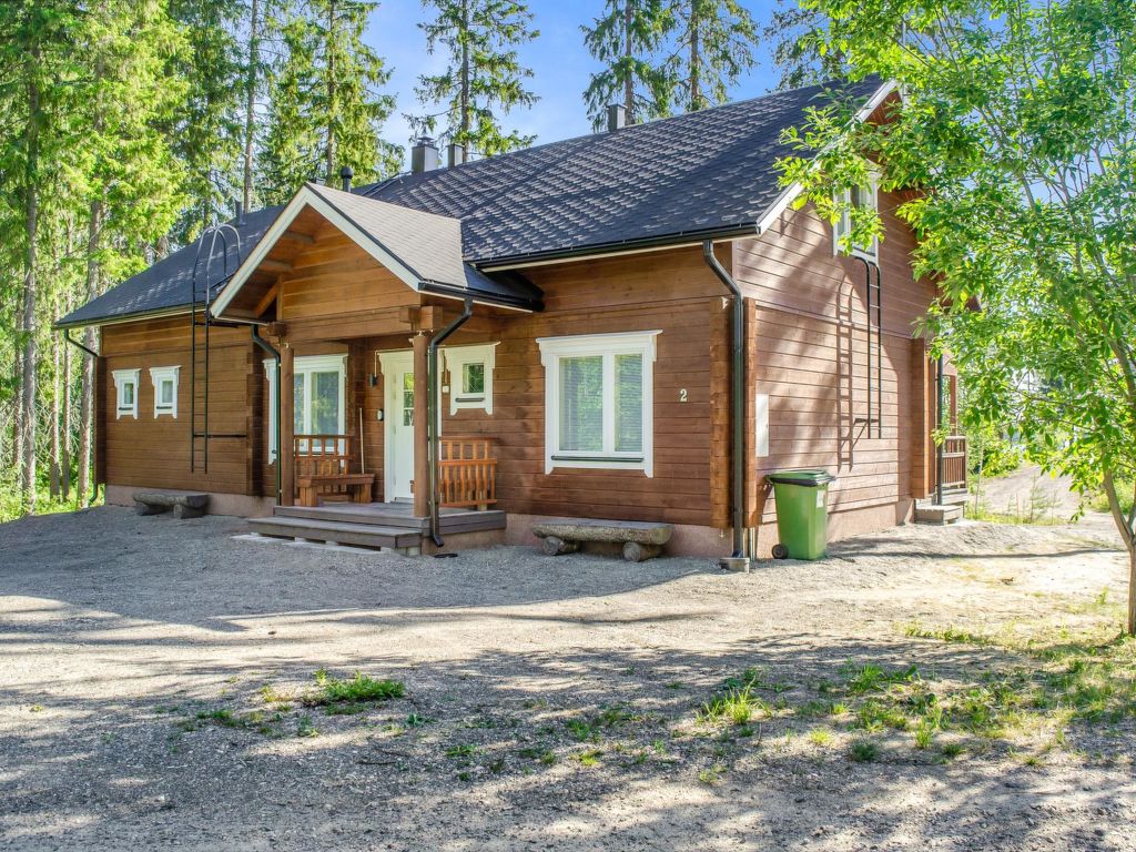 Ferienhaus Villa valo Ferienhaus in Finnland