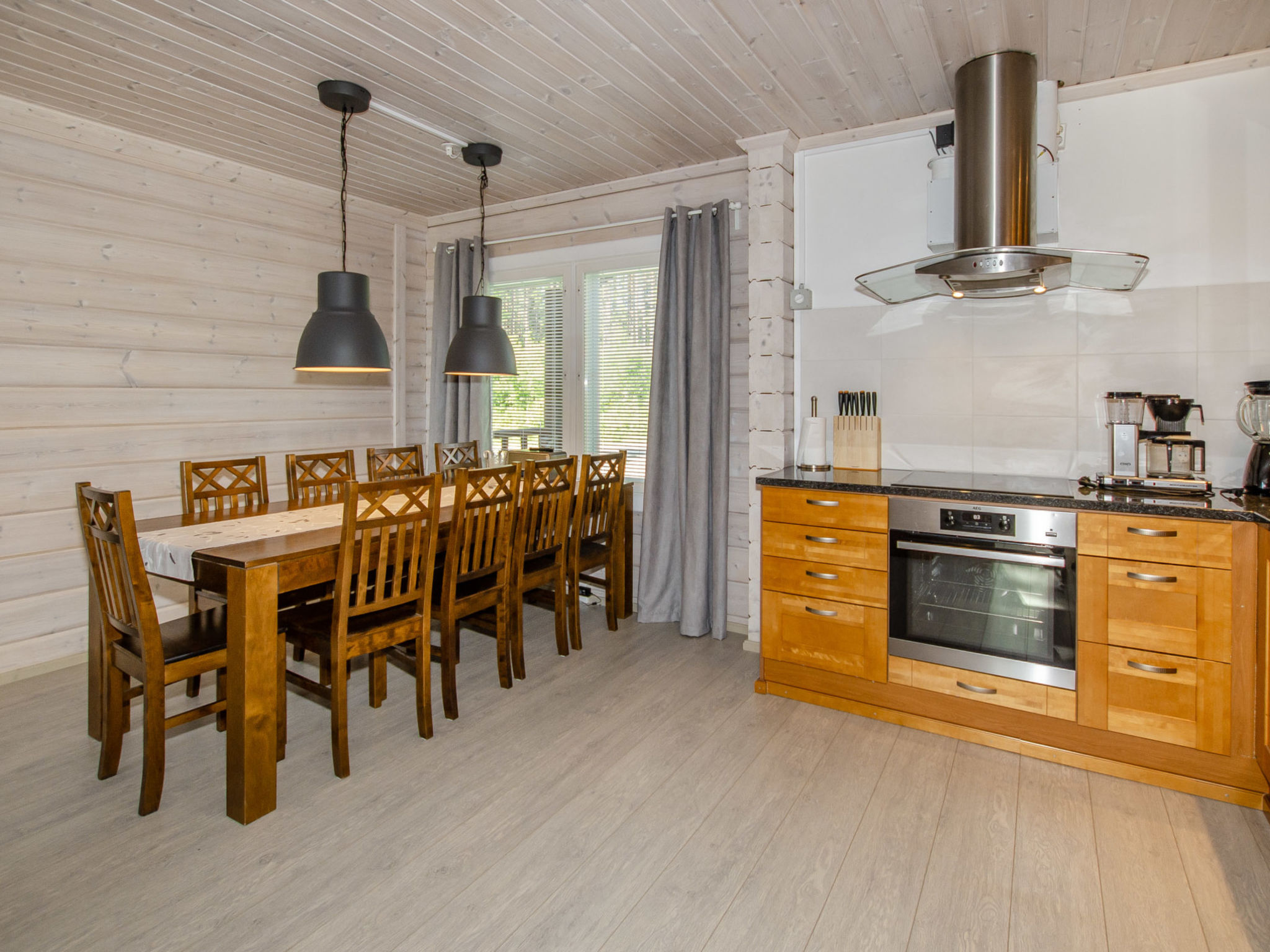 Maison Villa valo – Intérieur, photo 9 sur 50