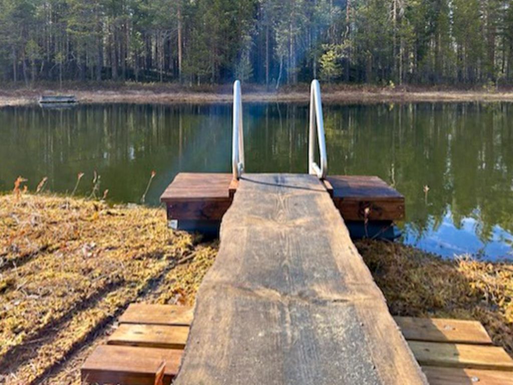 Vakantiehuis Villa adalmina in Finland