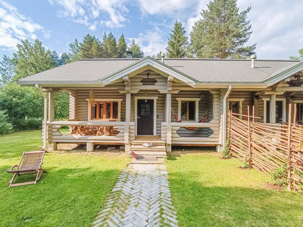 Vakantiehuis Purnutar b in Finland
