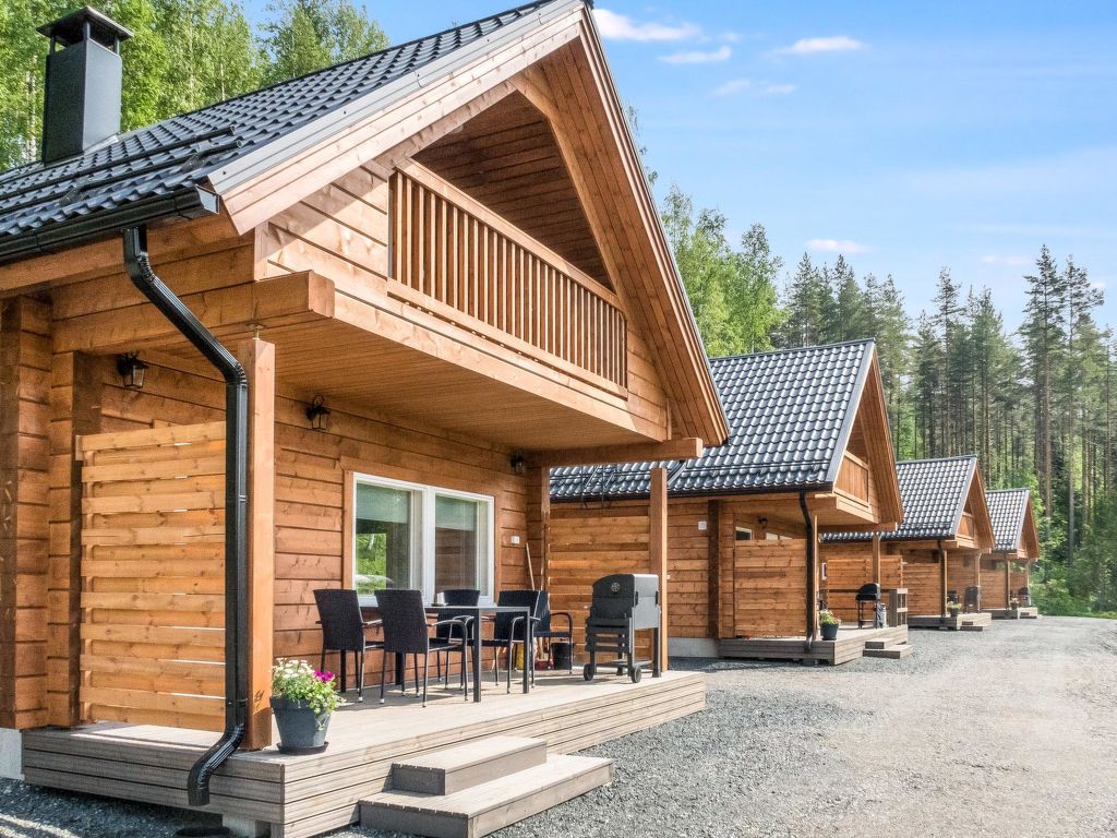 Vakantiehuis Kolin kangastus apila 1 in Finland