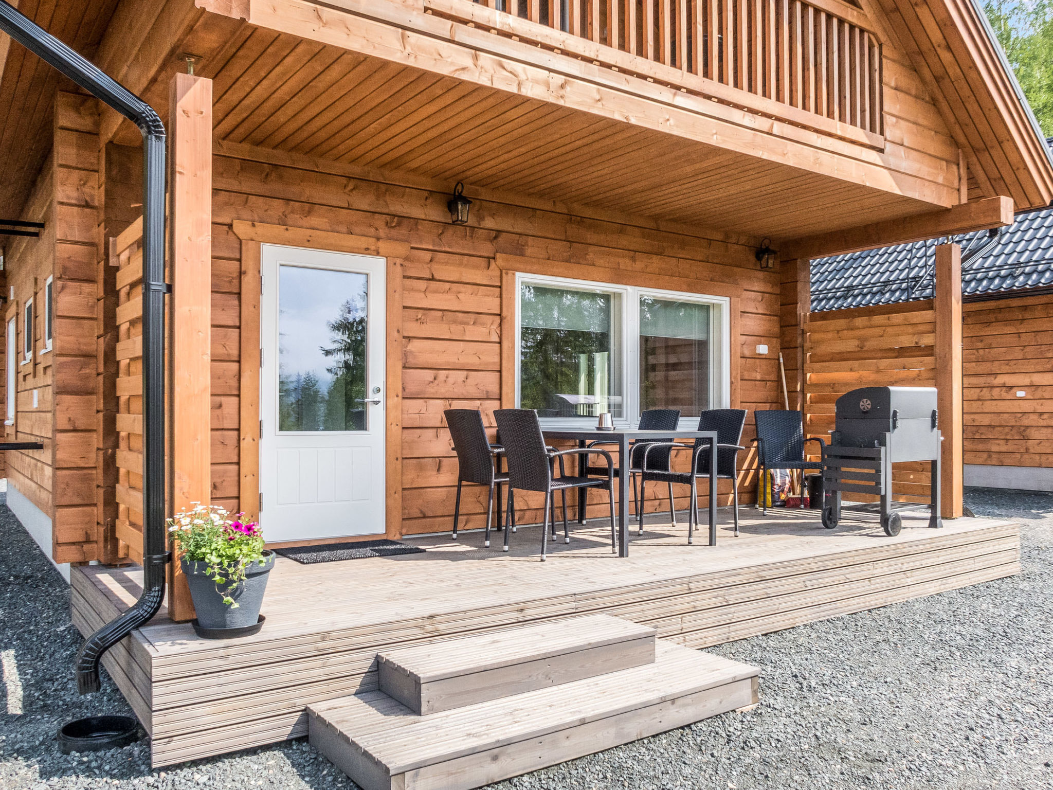 Kolin kangastus apila 1 - Inside