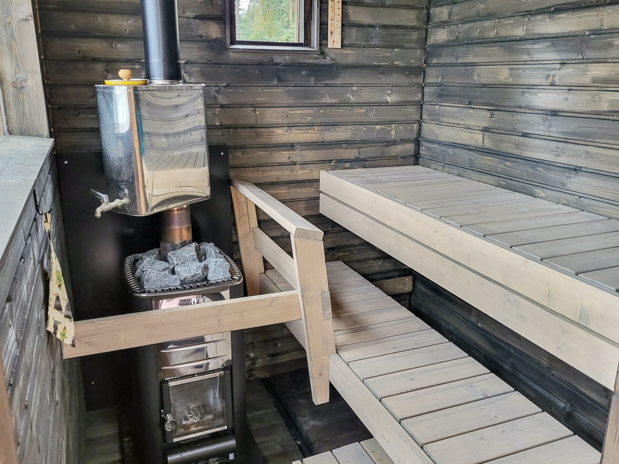 Kolin kangastus apila 1 - Inside