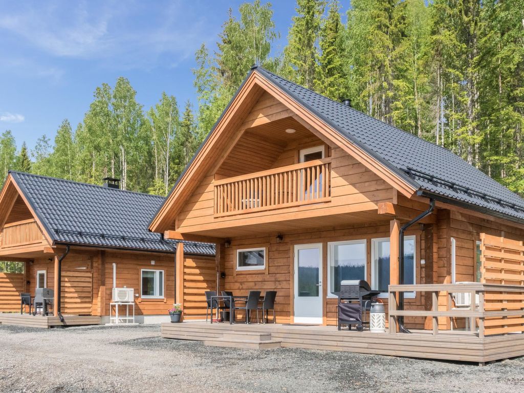 Vakantiehuis Kolin kangastus metsätähti 2 in Finland