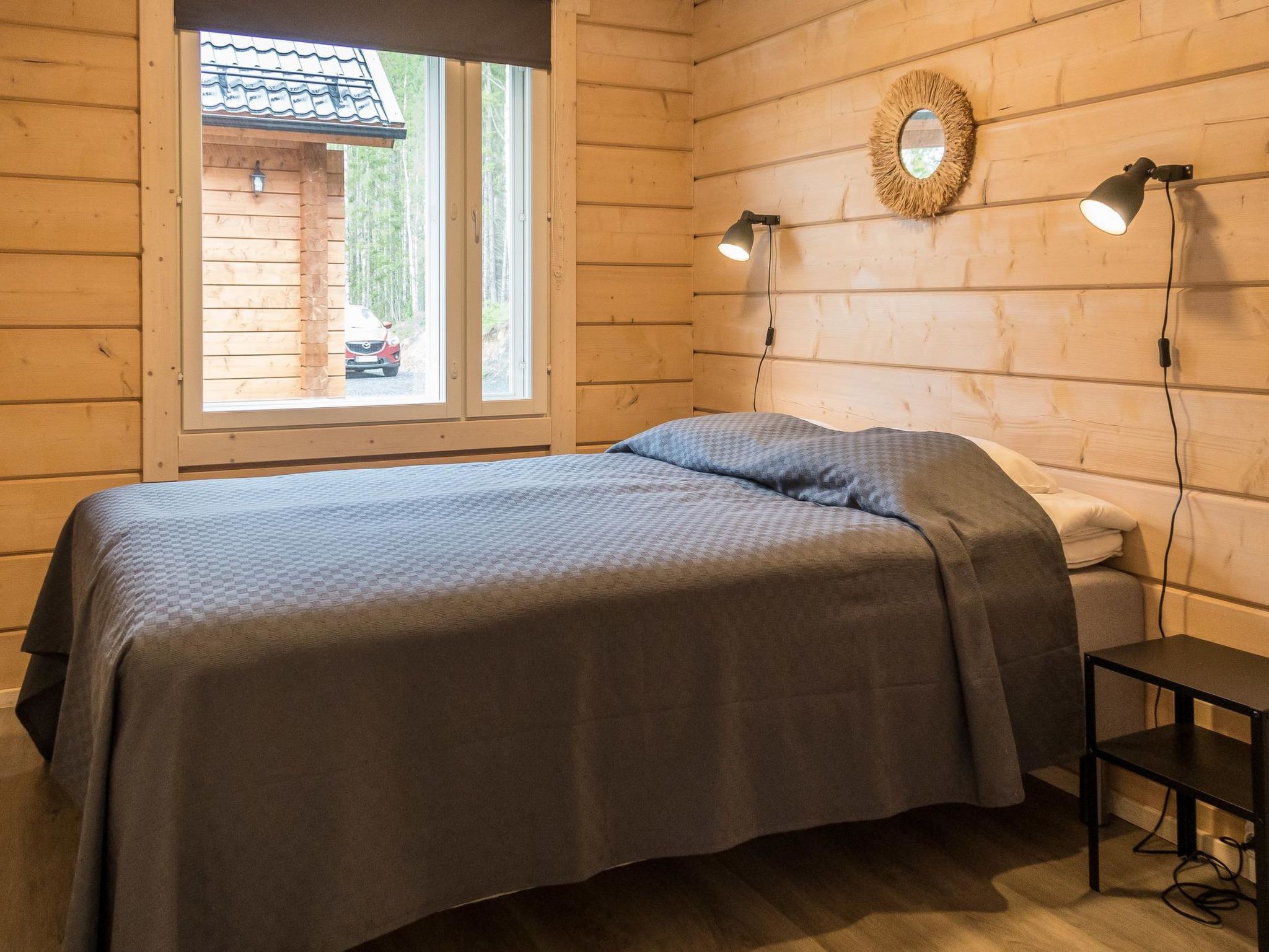 Kolin kangastus metsätähti 2-Binnen