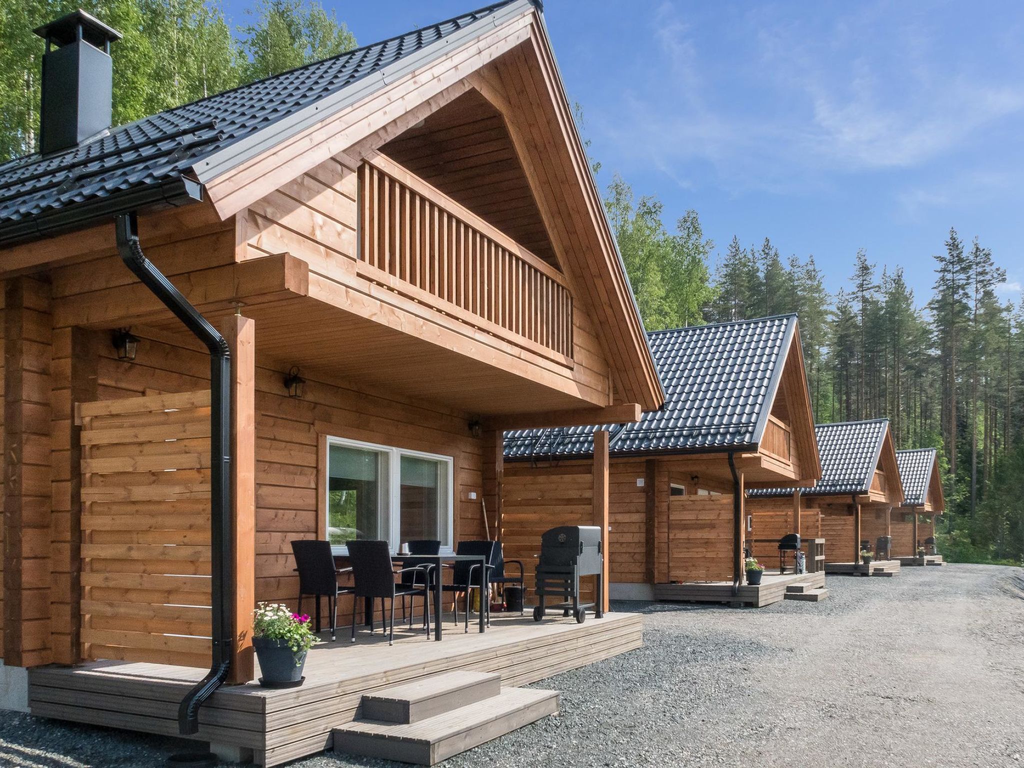 Kolin kangastus metsätähti 2-Binnen