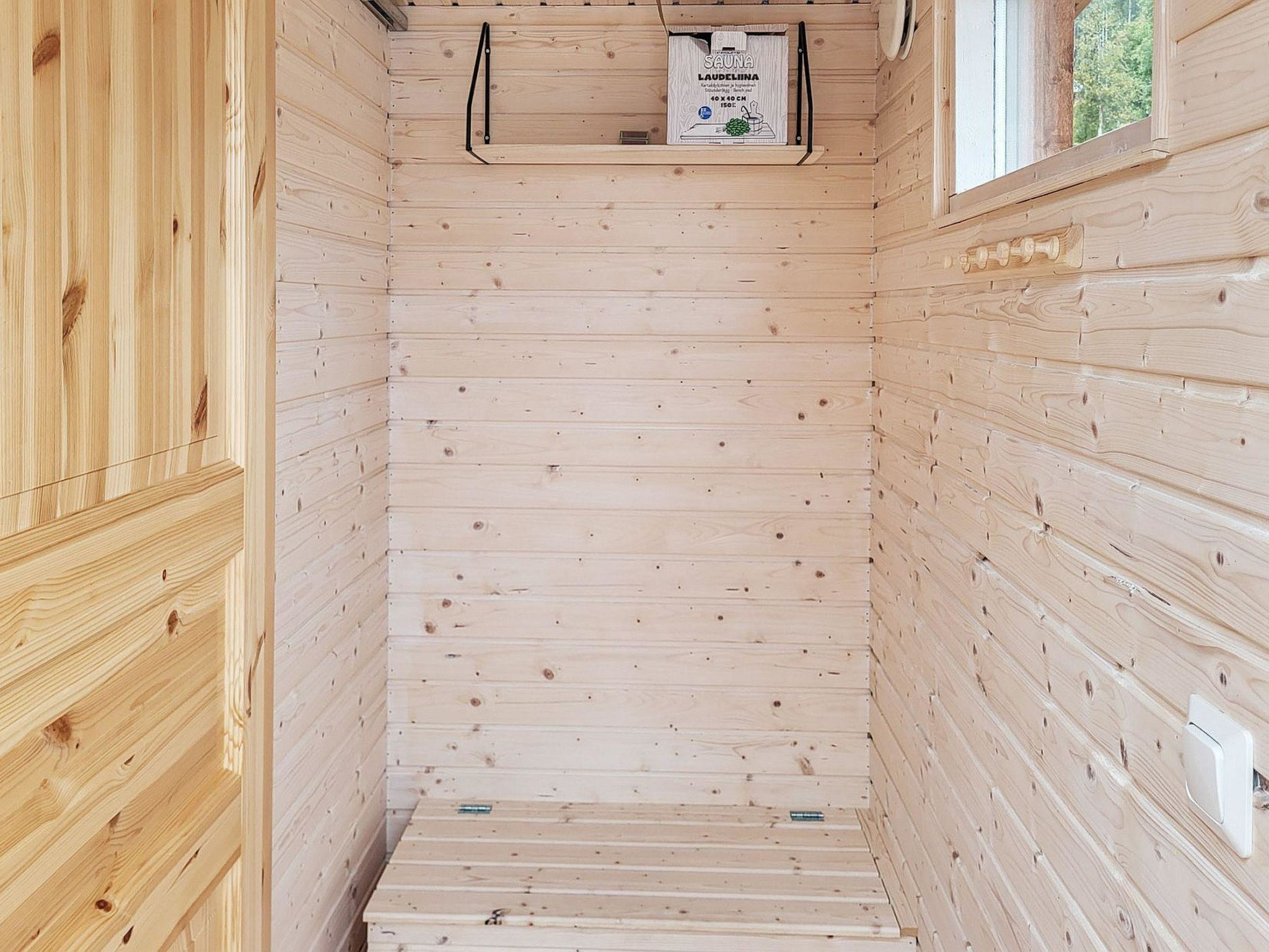 Kolin kangastus metsätähti 2-Binnen