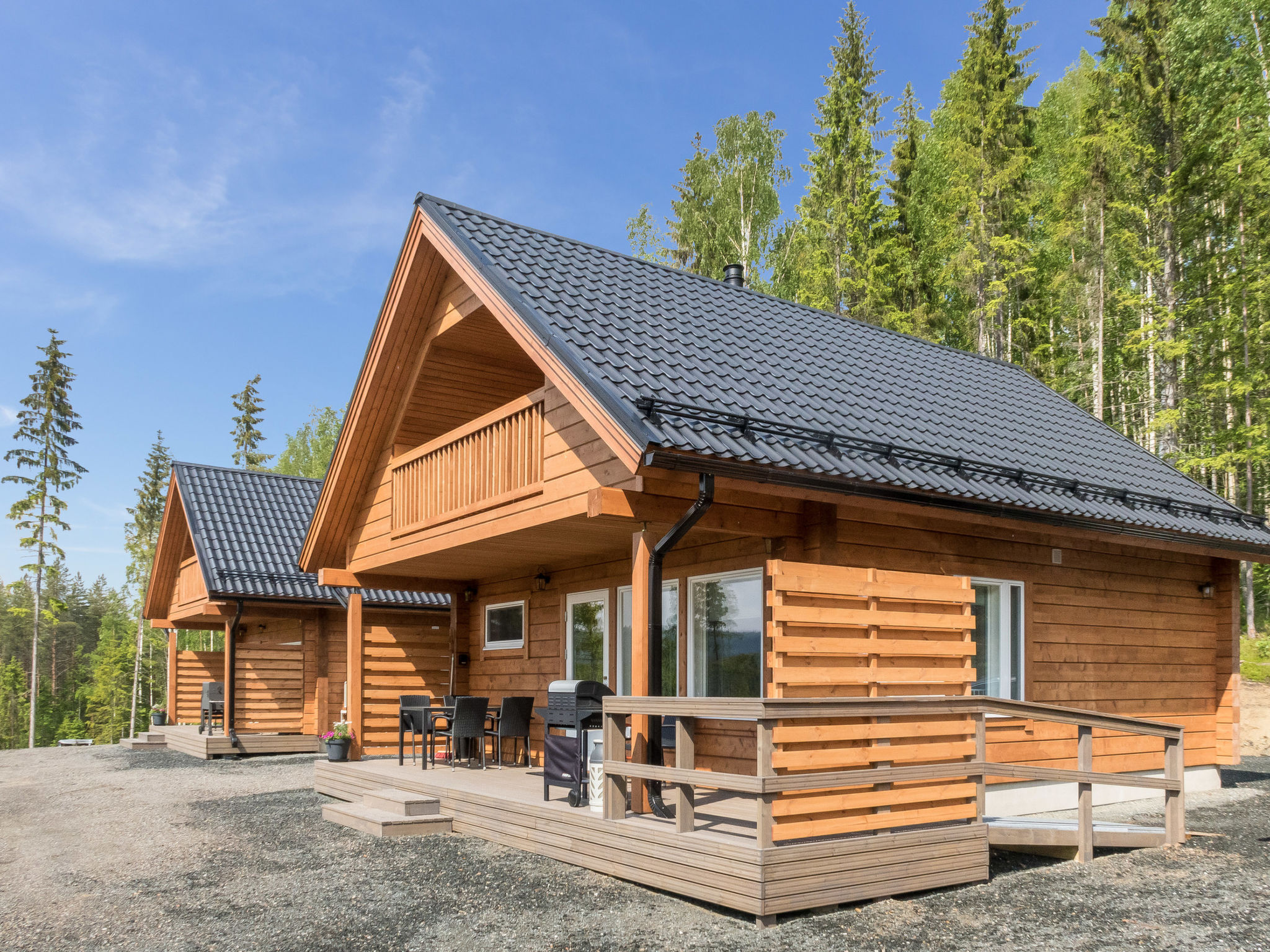 Maison Kolin kangastus metsätähti 2 – Intérieur, photo 53 sur 62