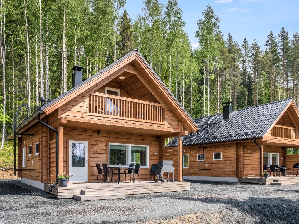 Vakantiehuis Kolin kangastus kielo 3 in Finland
