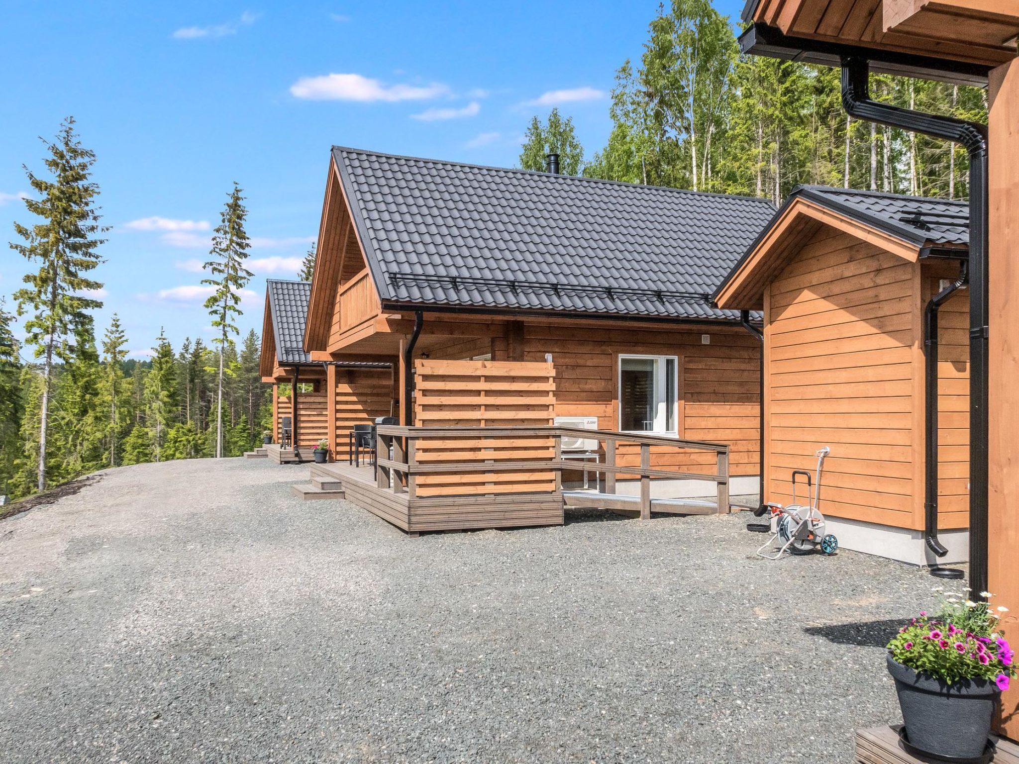 Kolin kangastus kielo 3-Binnen