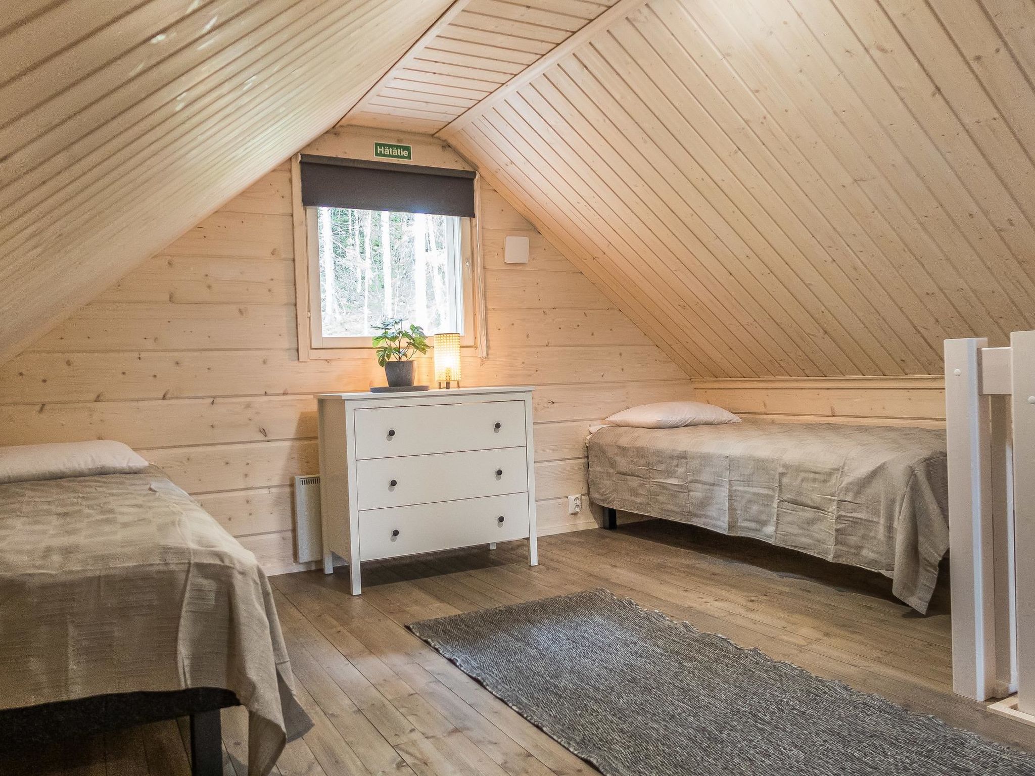 Kolin kangastus kanerva 4-Binnen