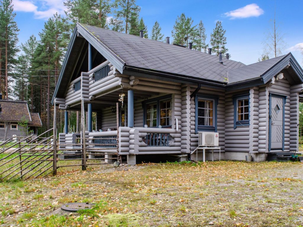 Vakantiehuis Kuukkeli in Finland