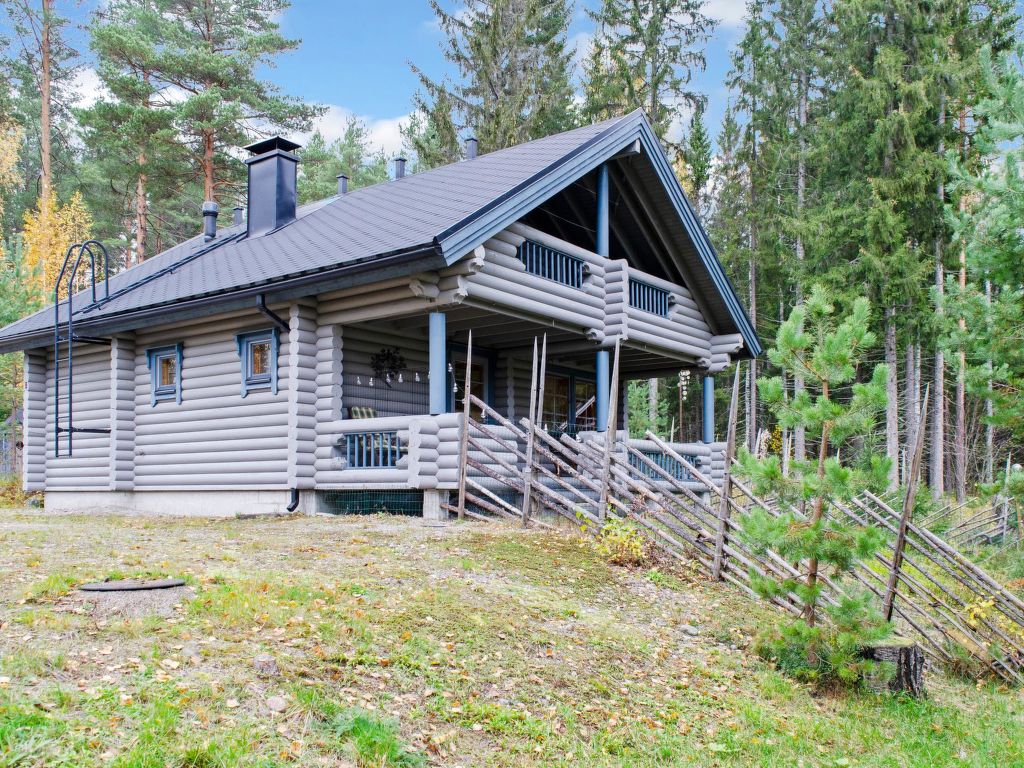Vakantiehuis Kaakkuri in Finland