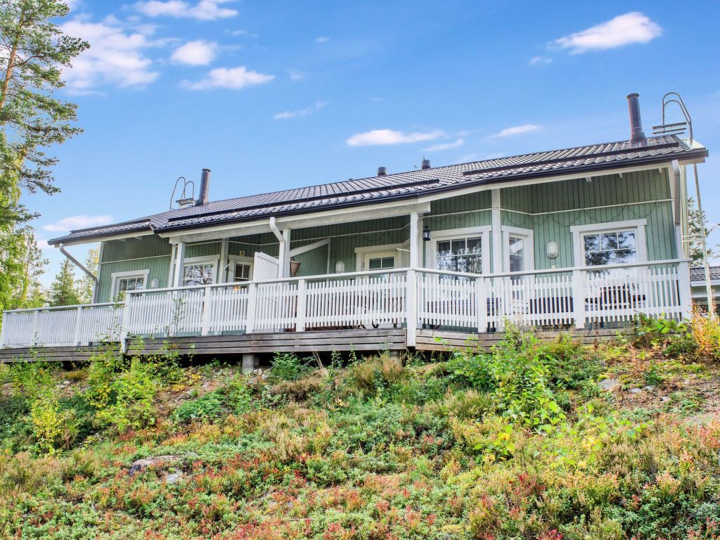 Vakantiehuis Saunaharju 6 in Finland