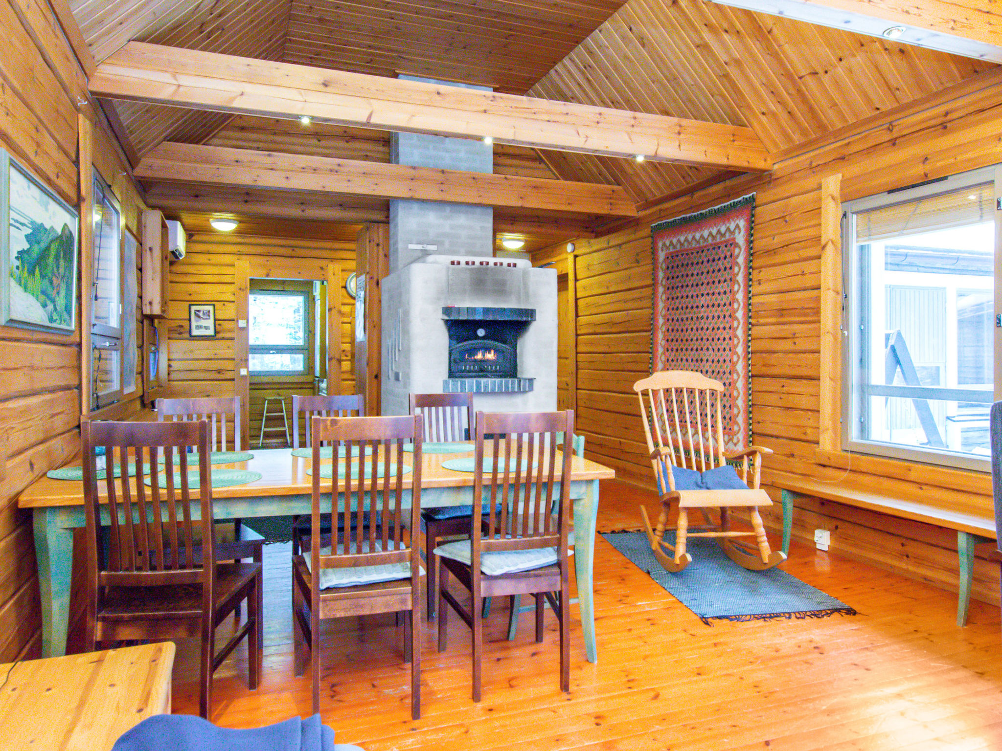 Maison Kanervankukka – Intérieur, photo 7 sur 56