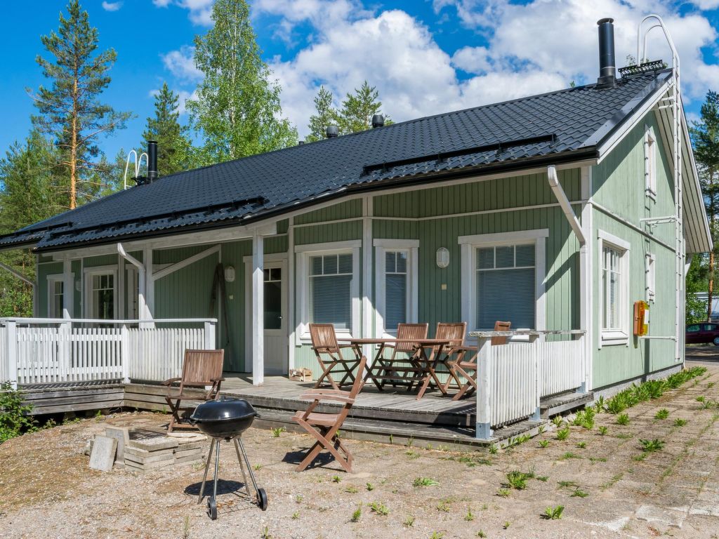 Vakantiehuis Saunaharju 7 in Finland