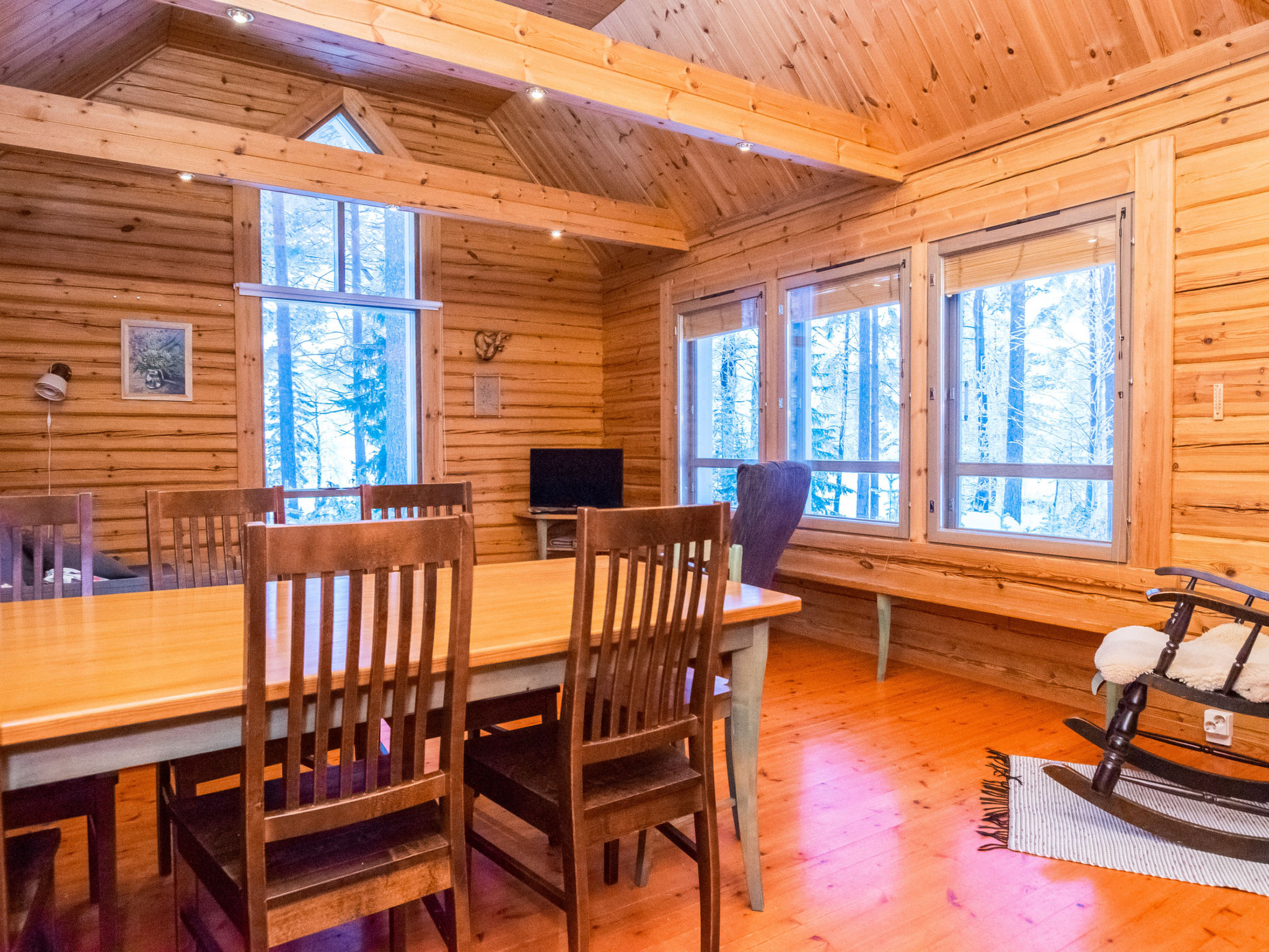 Maison Luhtalemmikki – Intérieur, photo 32 sur 56