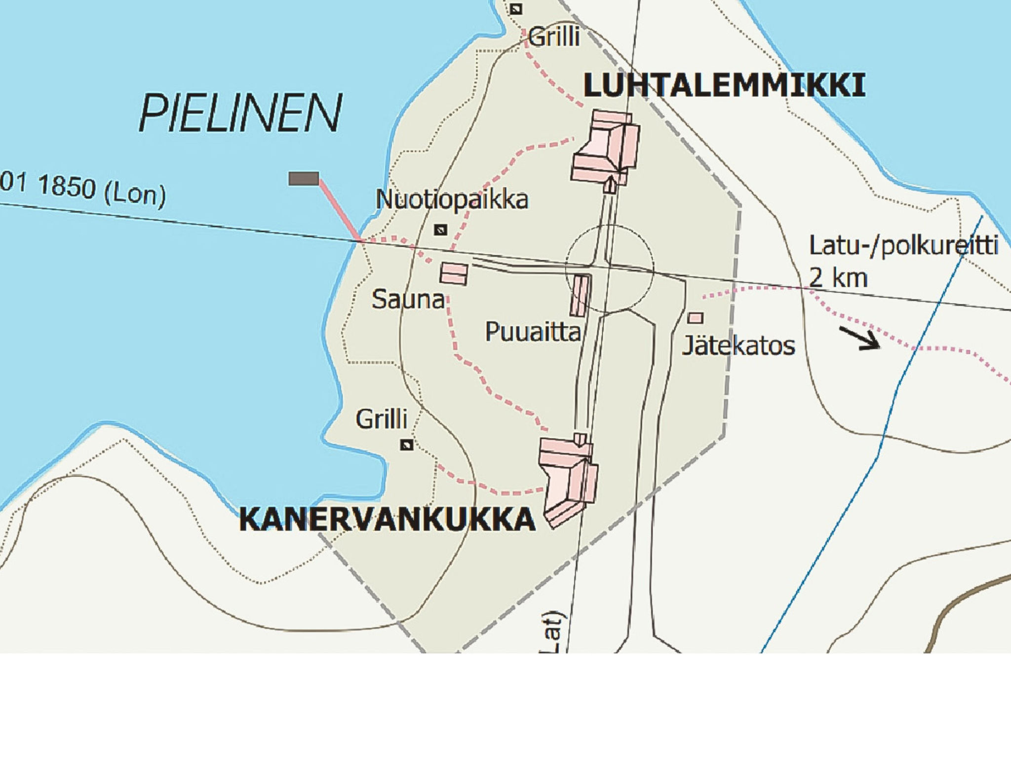 Maison Luhtalemmikki – Intérieur, photo 56 sur 56