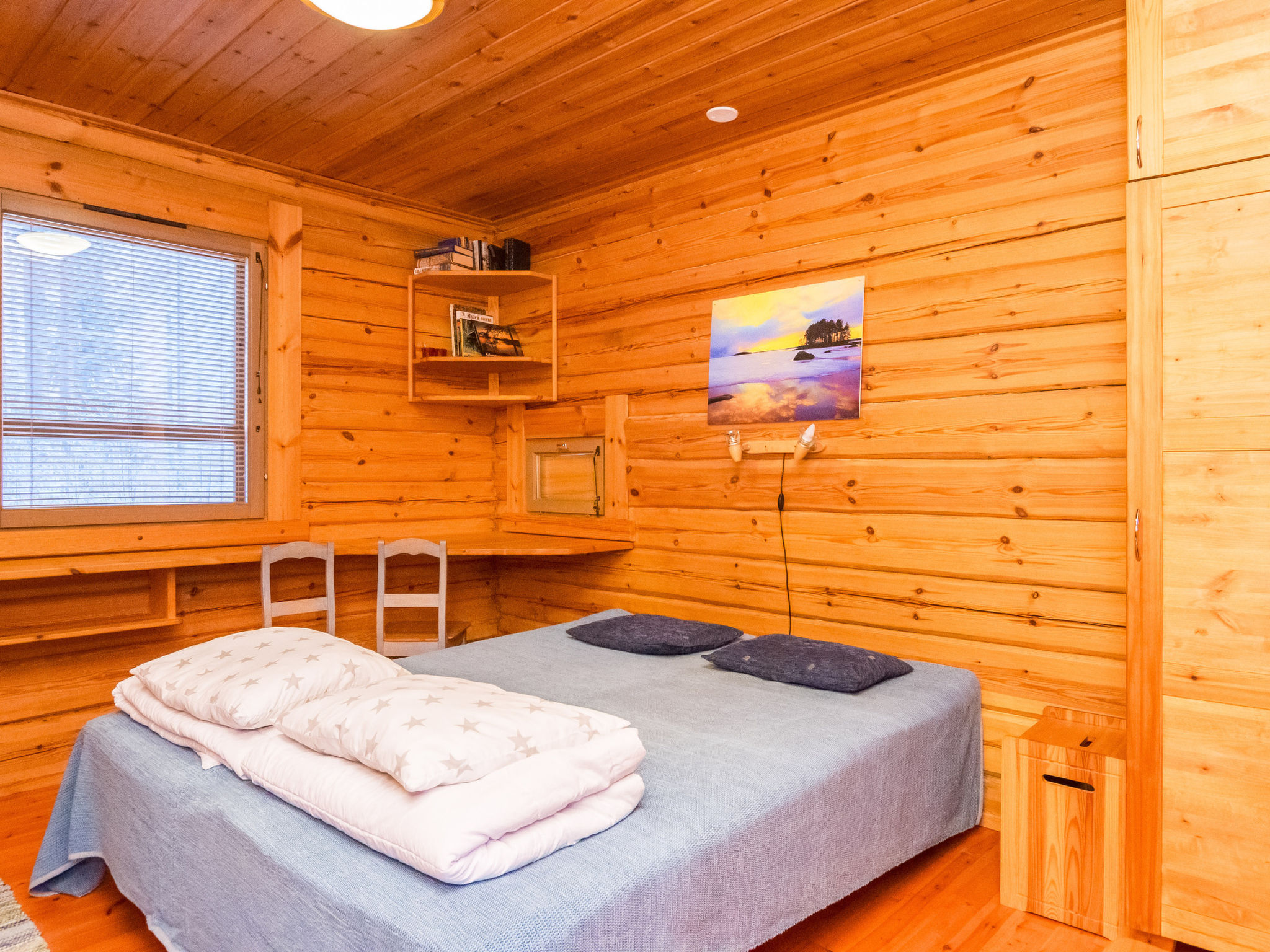 Maison Luhtalemmikki – Intérieur, photo 13 sur 56