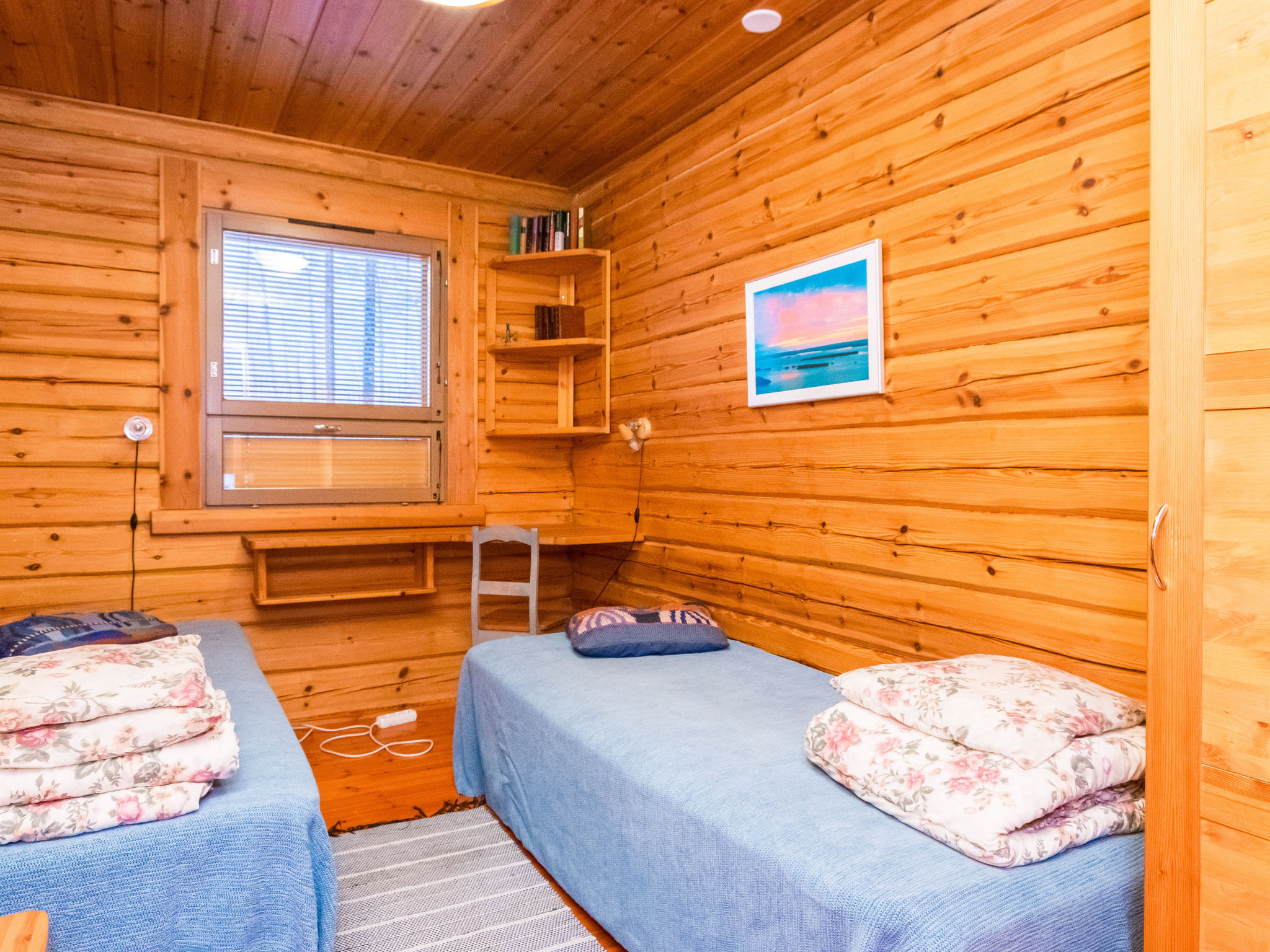 Maison Luhtalemmikki – Intérieur, photo 14 sur 56