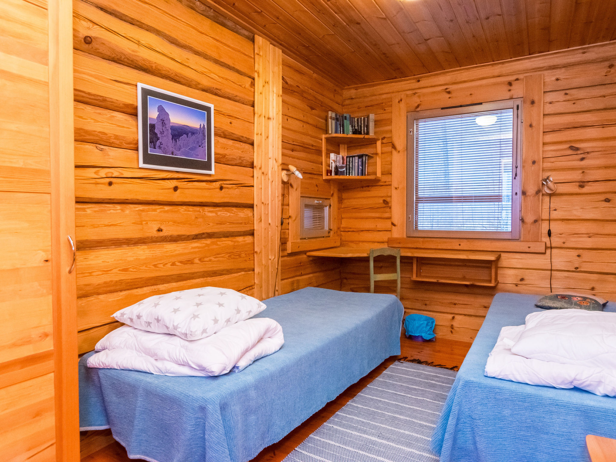 Maison Luhtalemmikki – Intérieur, photo 15 sur 56