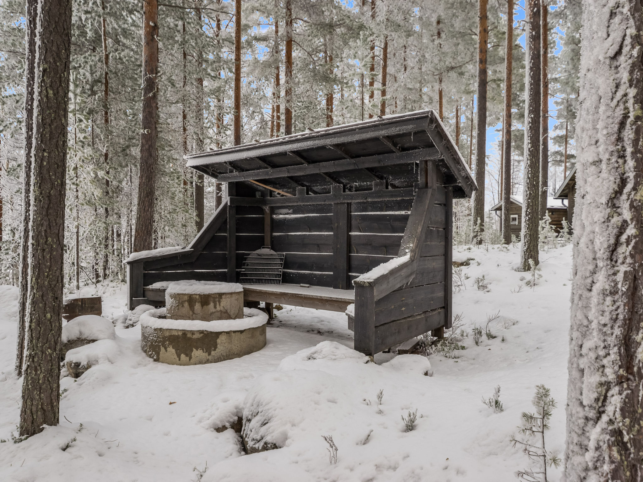 Maison Luhtalemmikki – Intérieur, photo 25 sur 56