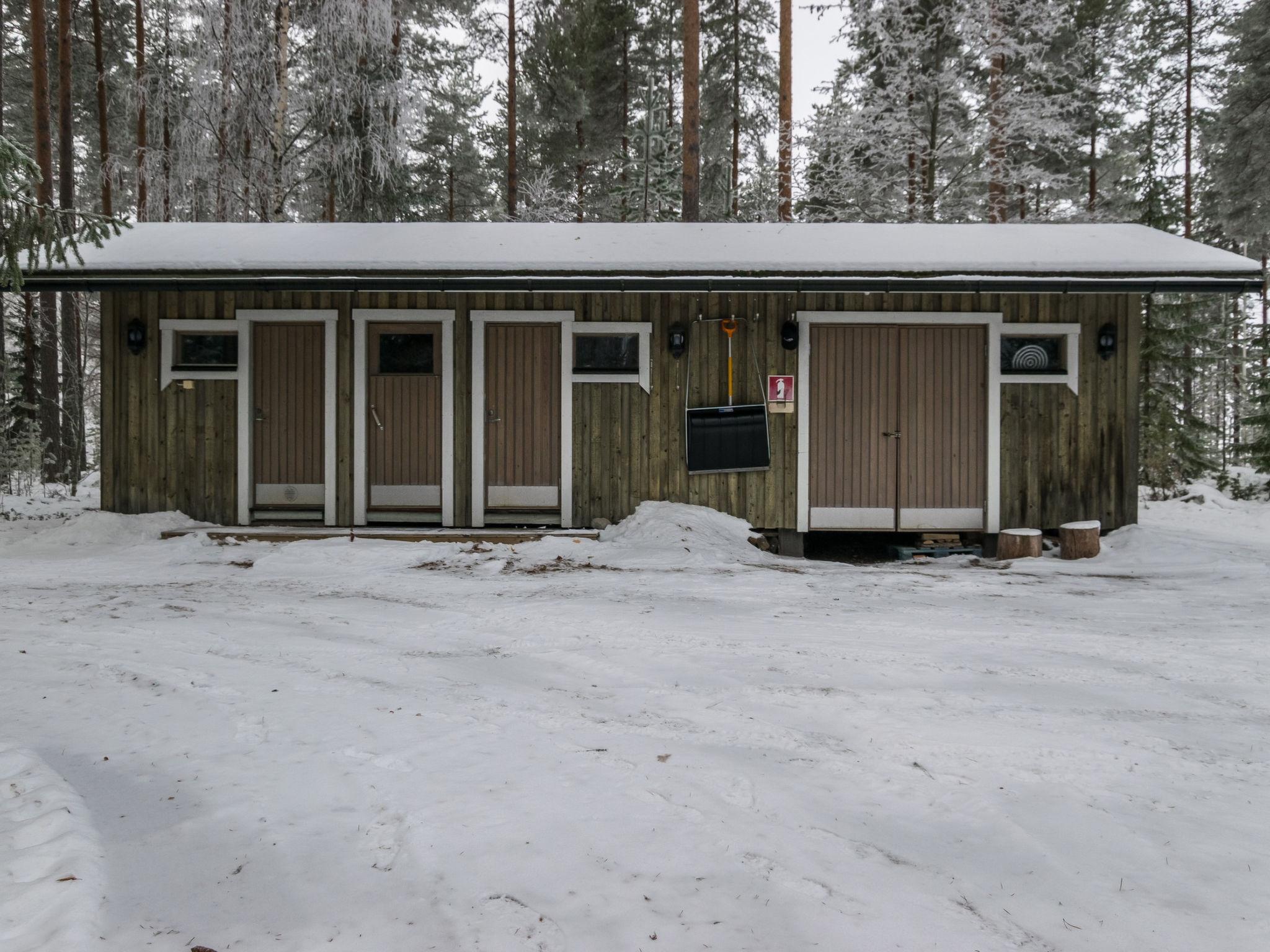 Maison Luhtalemmikki – Intérieur, photo 26 sur 56